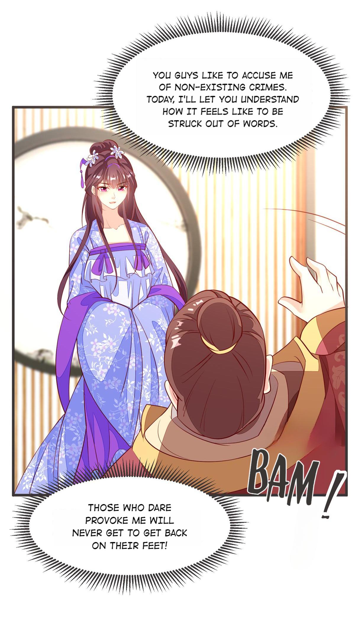 Rebel Princess: The Divine Doctor Outcast chapter 36 - page 22