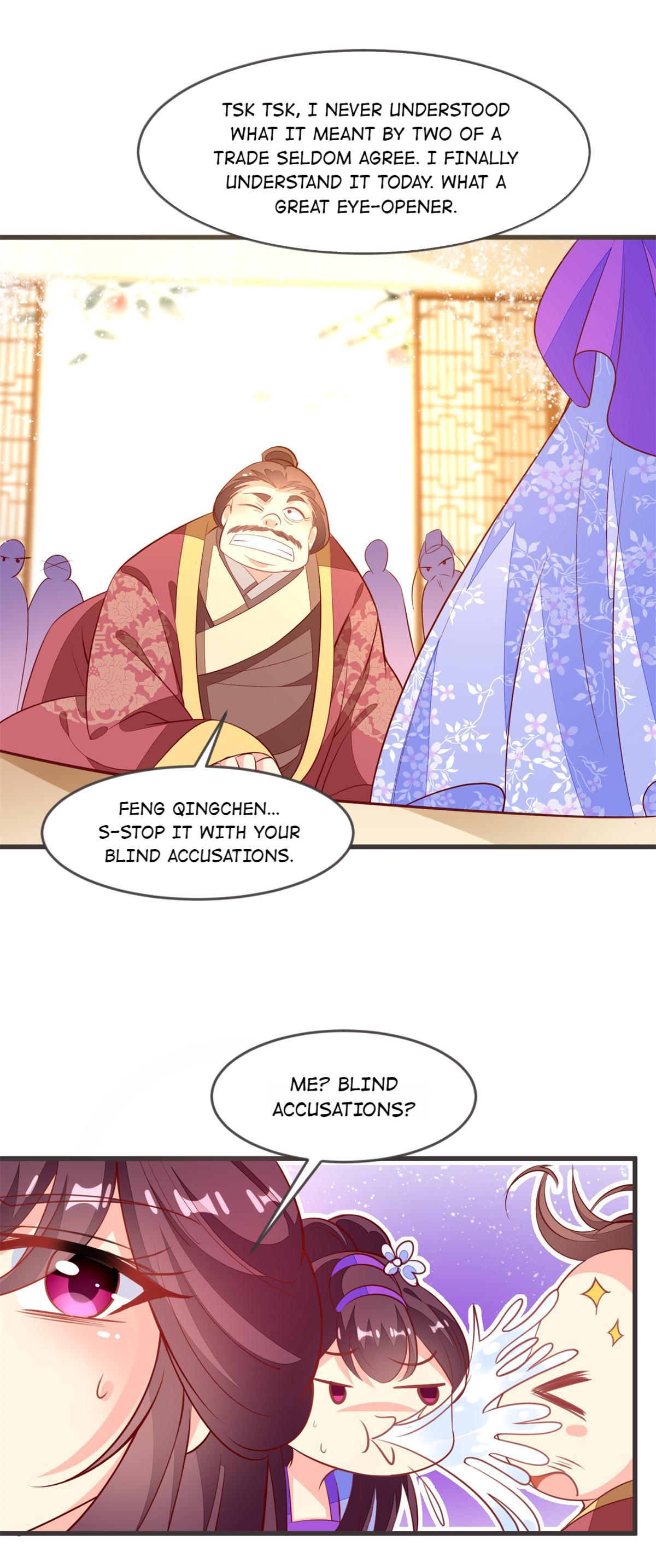 Rebel Princess: The Divine Doctor Outcast chapter 36 - page 23