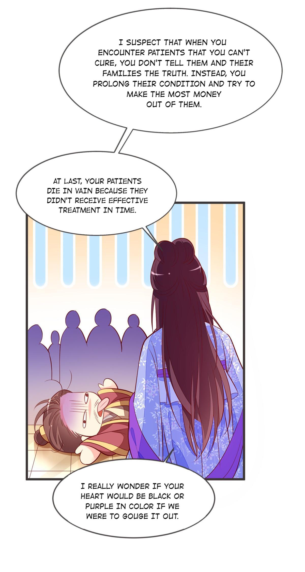 Rebel Princess: The Divine Doctor Outcast chapter 36 - page 24