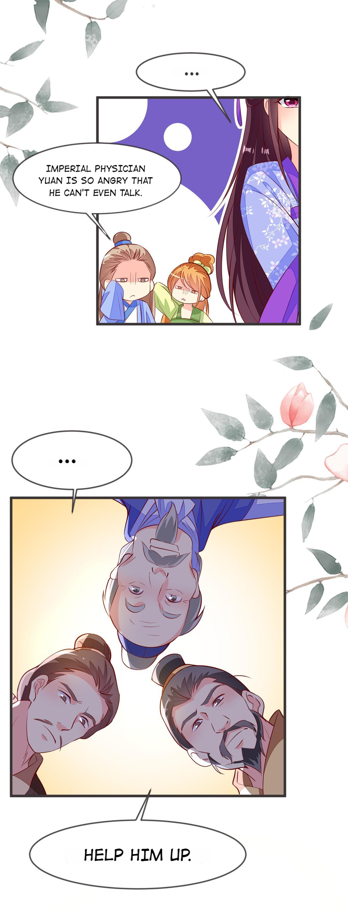 Rebel Princess: The Divine Doctor Outcast chapter 36 - page 25
