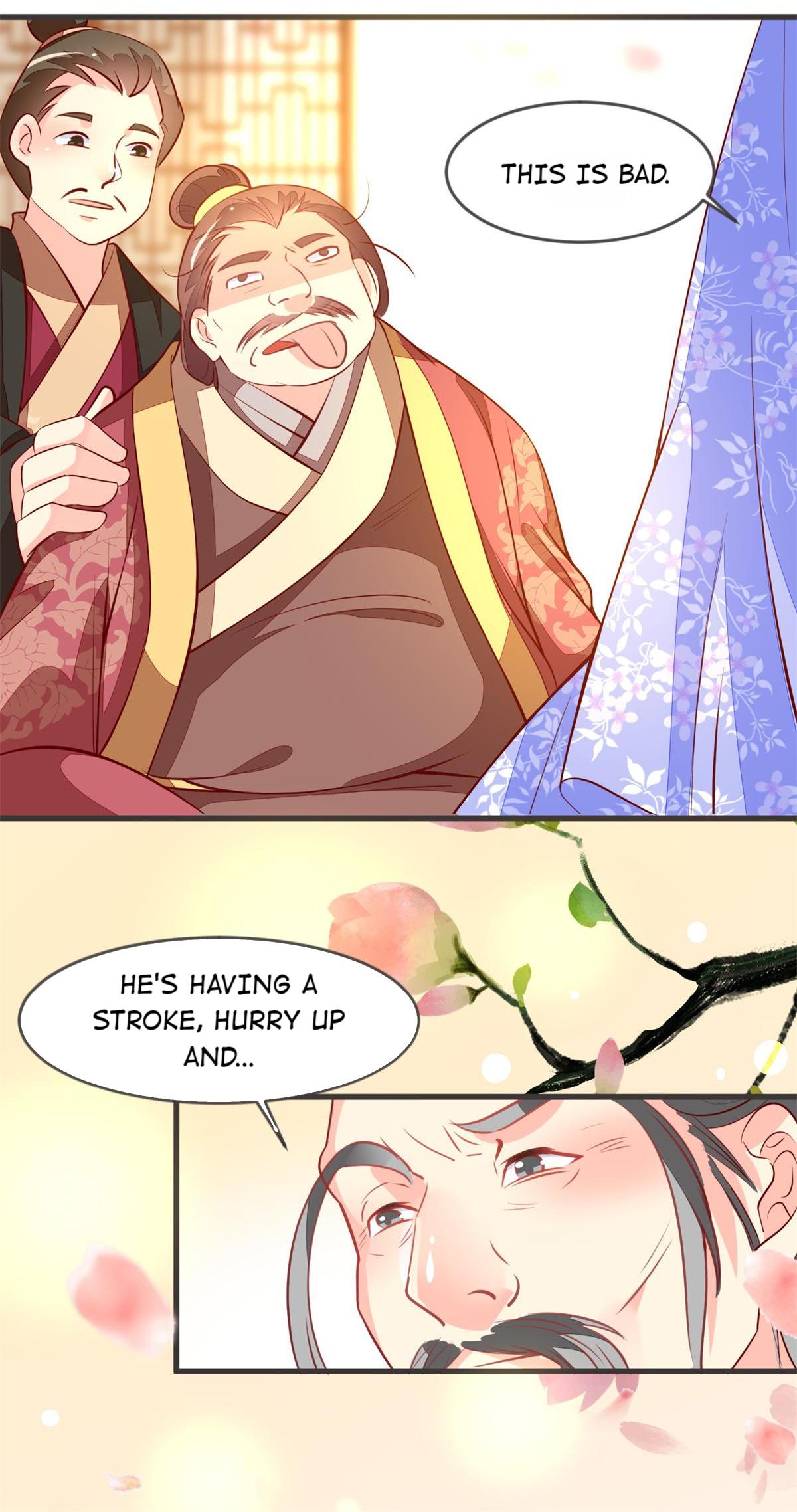 Rebel Princess: The Divine Doctor Outcast chapter 36 - page 26