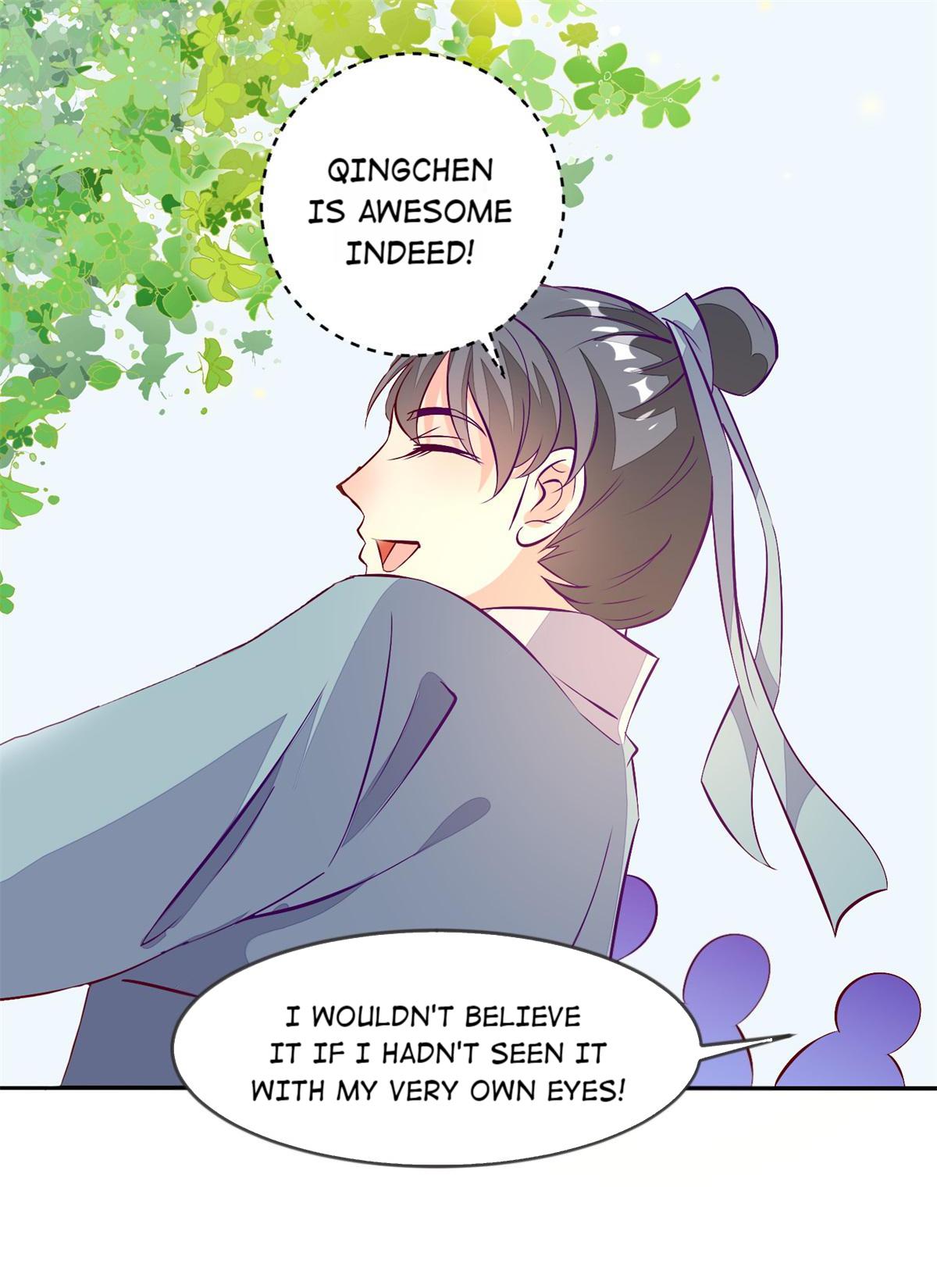 Rebel Princess: The Divine Doctor Outcast chapter 36 - page 8