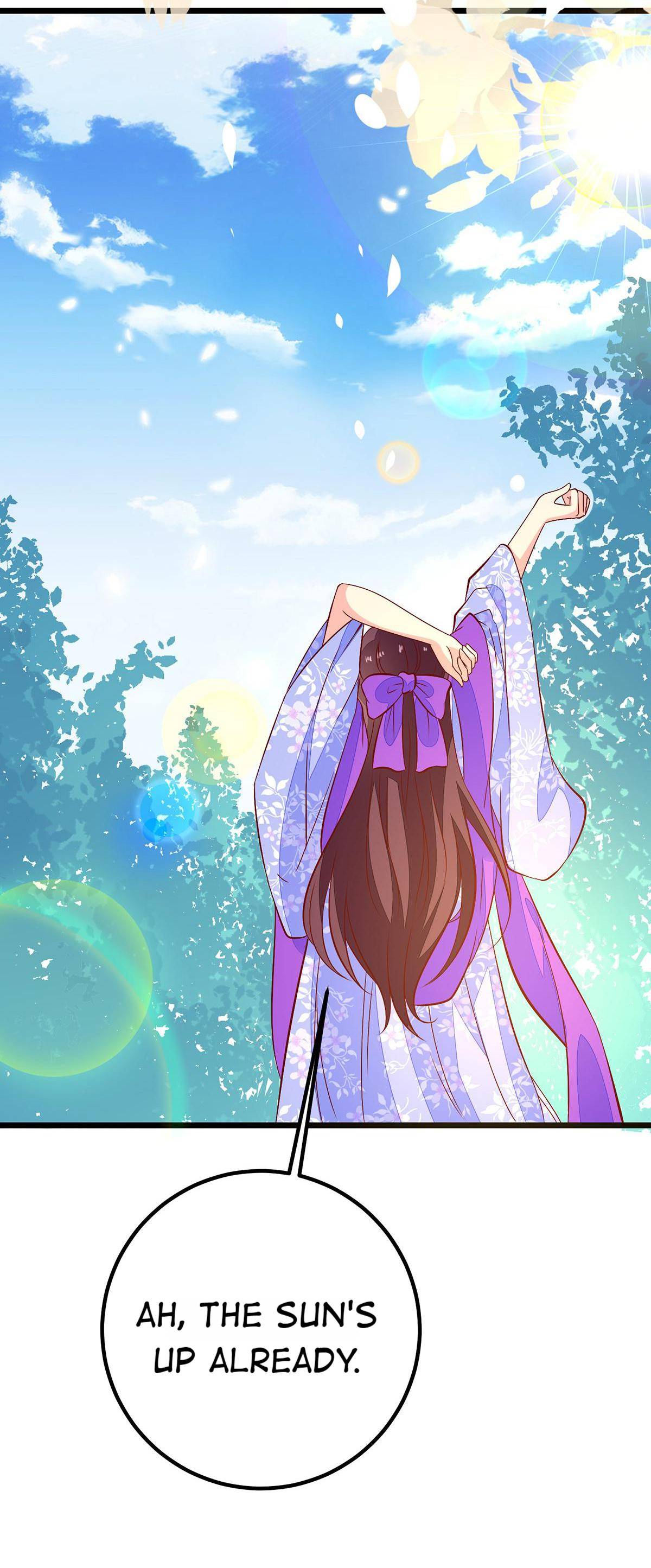 Rebel Princess: The Divine Doctor Outcast Chapter 54 - page 10