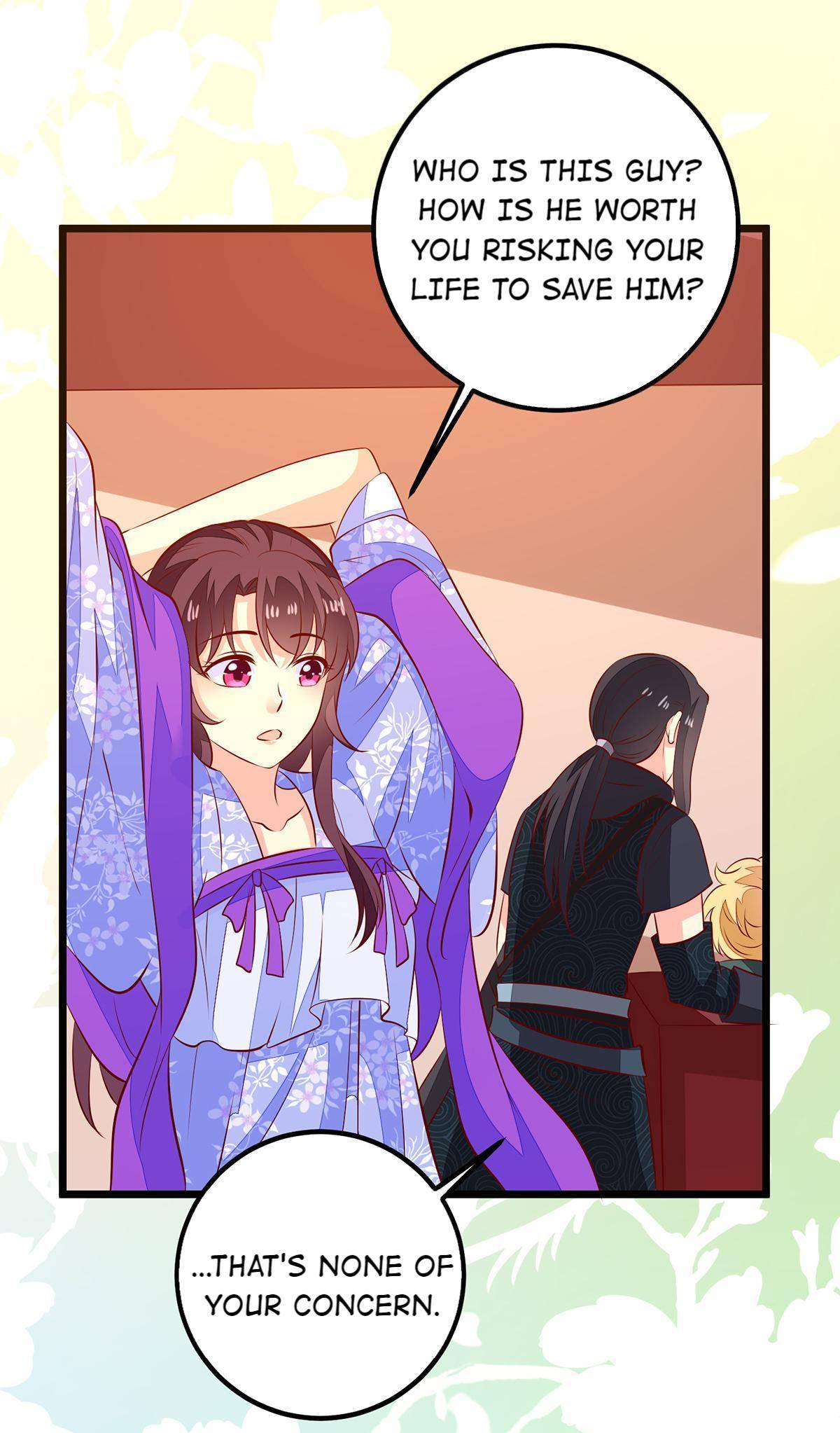 Rebel Princess: The Divine Doctor Outcast Chapter 54 - page 11