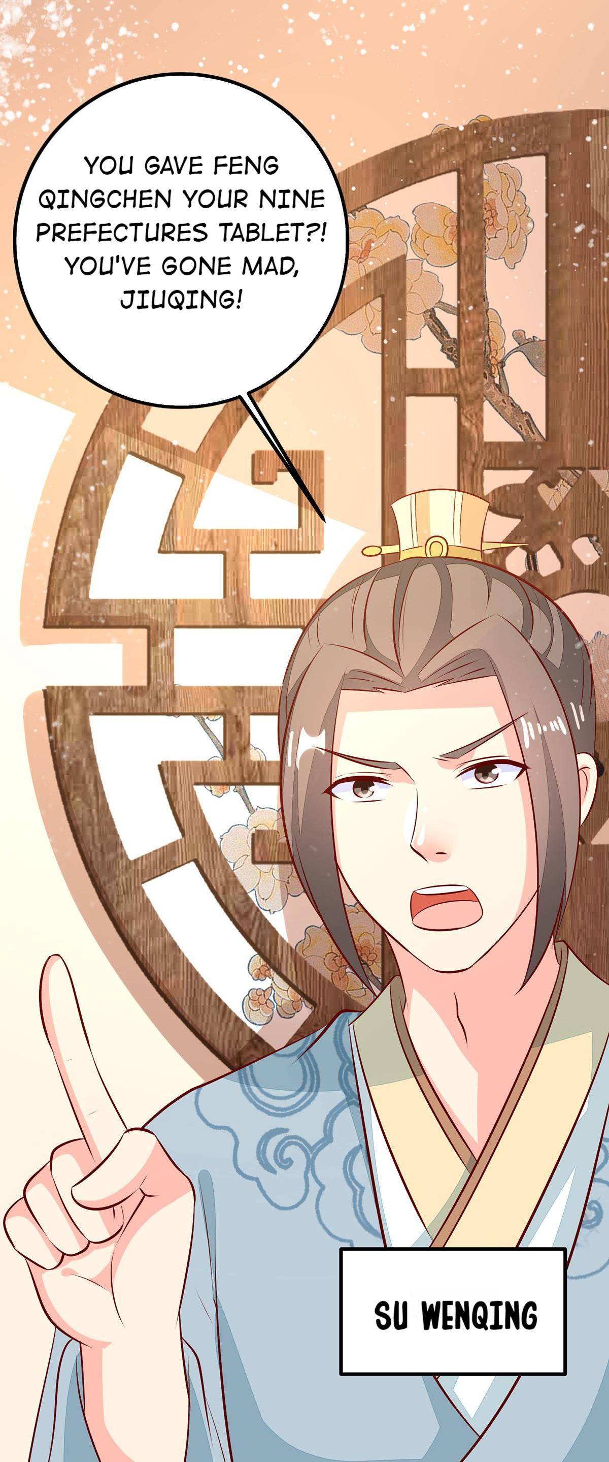 Rebel Princess: The Divine Doctor Outcast Chapter 54 - page 17