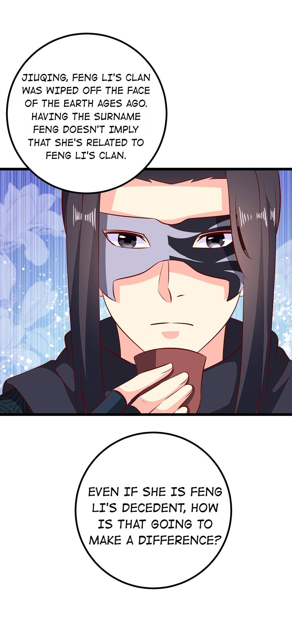 Rebel Princess: The Divine Doctor Outcast Chapter 54 - page 24