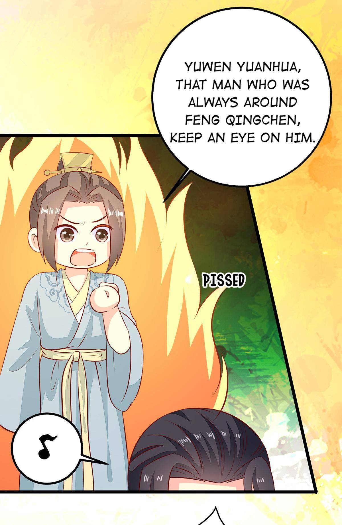 Rebel Princess: The Divine Doctor Outcast Chapter 54 - page 27