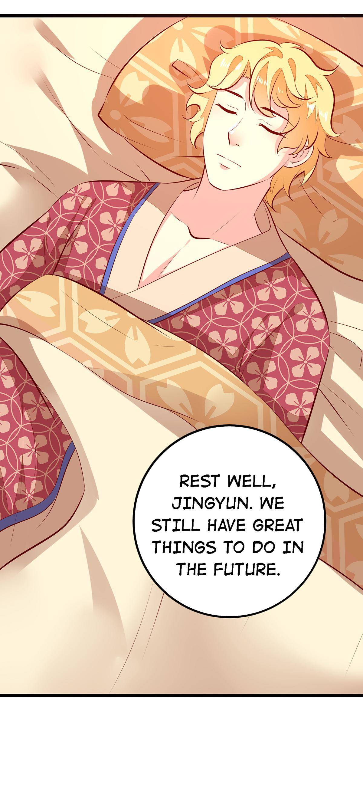 Rebel Princess: The Divine Doctor Outcast Chapter 54 - page 31