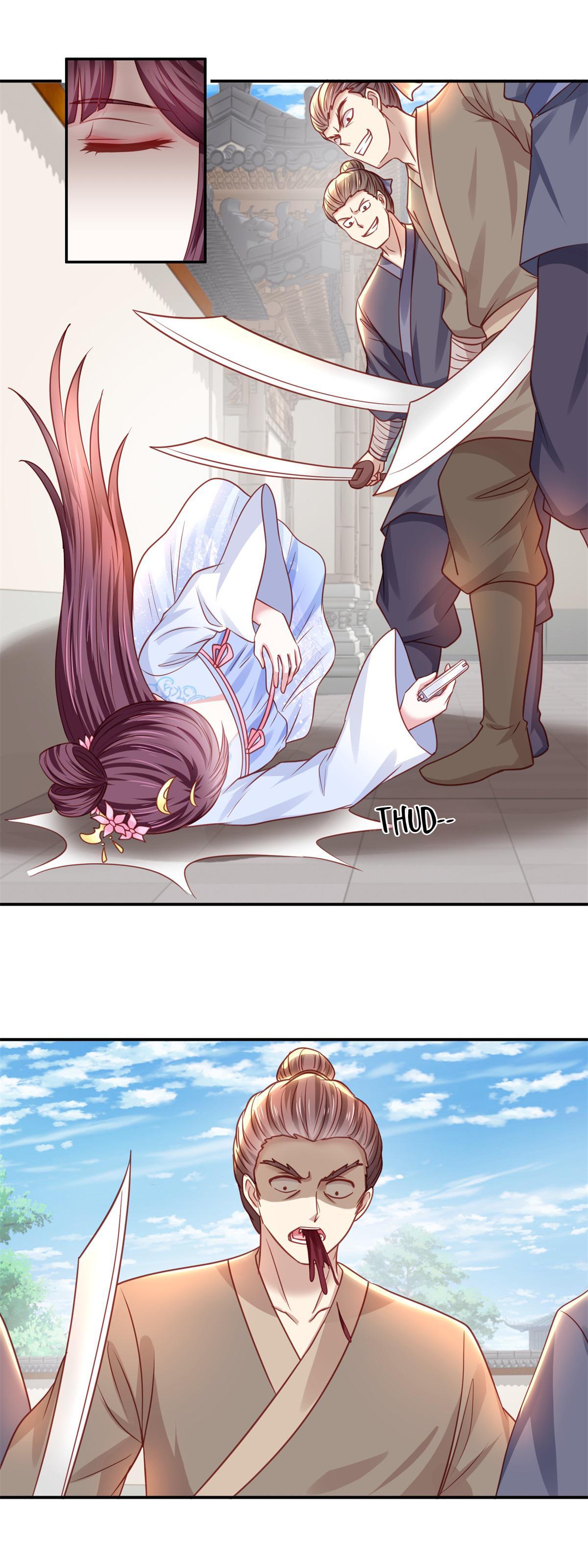 Rebel Princess: The Divine Doctor Outcast chapter 24 - page 10