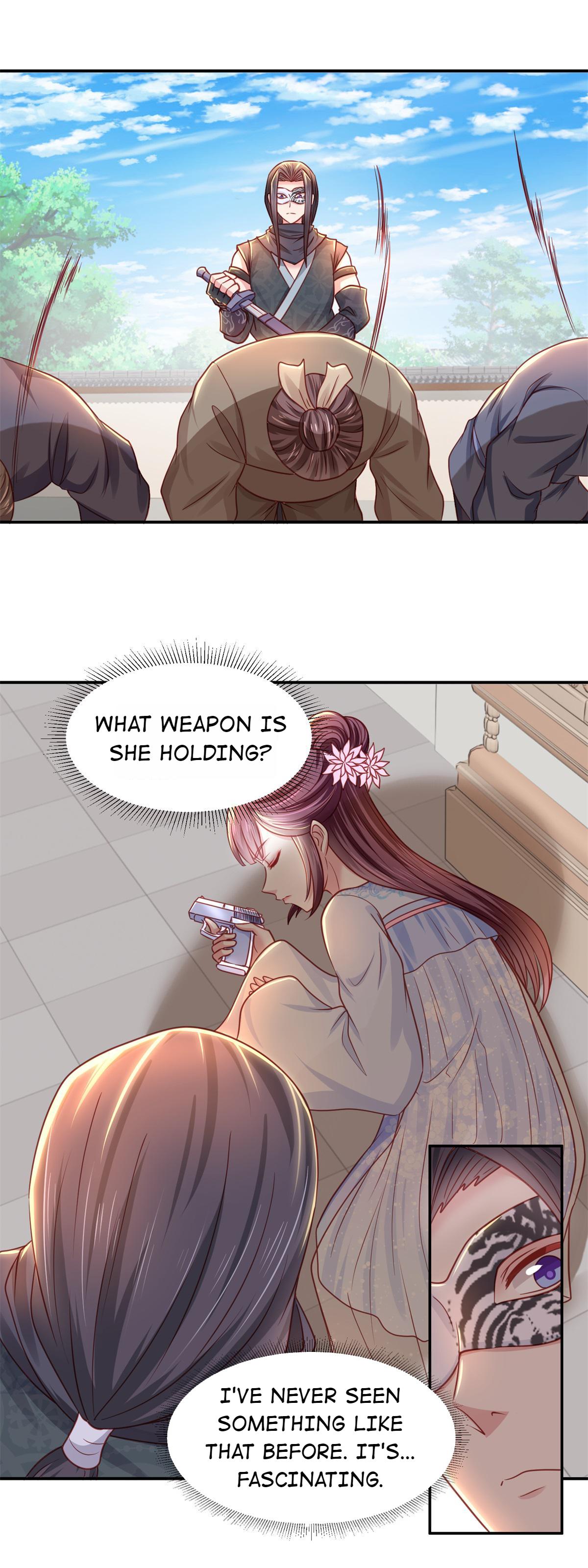 Rebel Princess: The Divine Doctor Outcast chapter 24 - page 11