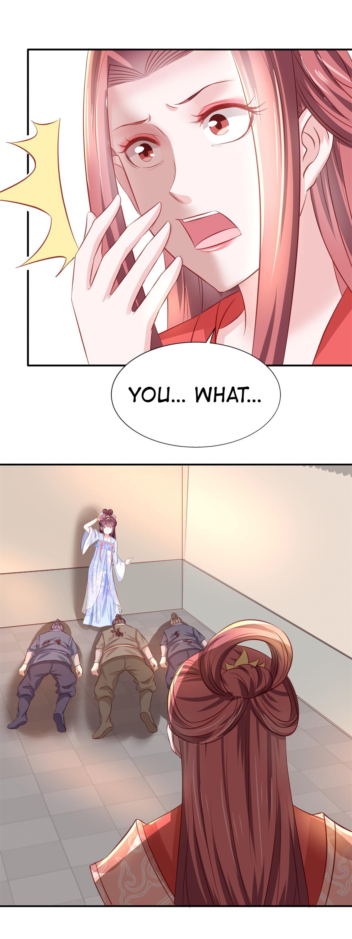 Rebel Princess: The Divine Doctor Outcast chapter 24 - page 13