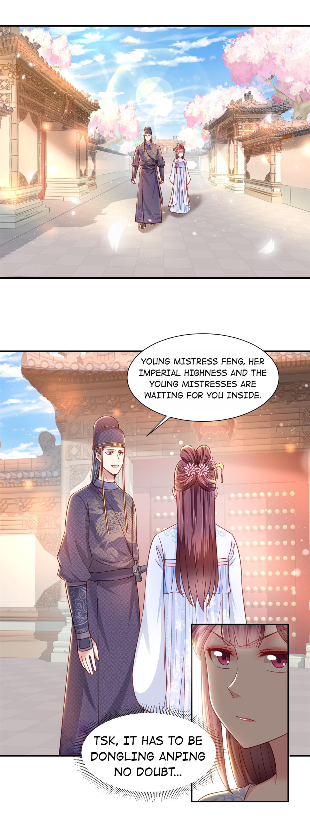 Rebel Princess: The Divine Doctor Outcast chapter 24 - page 2