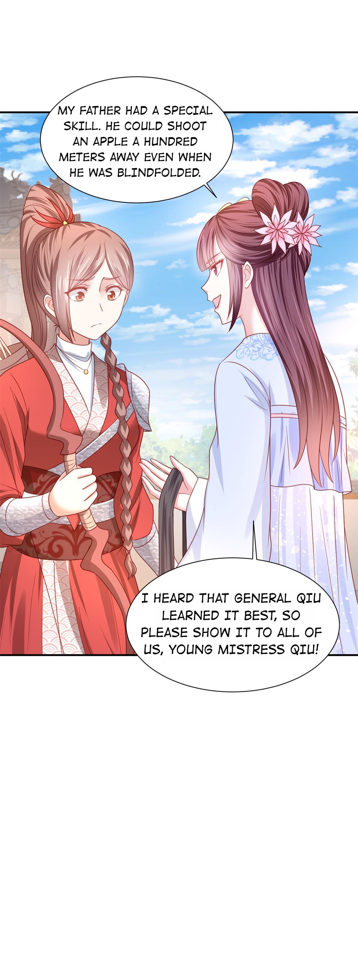 Rebel Princess: The Divine Doctor Outcast chapter 24 - page 20