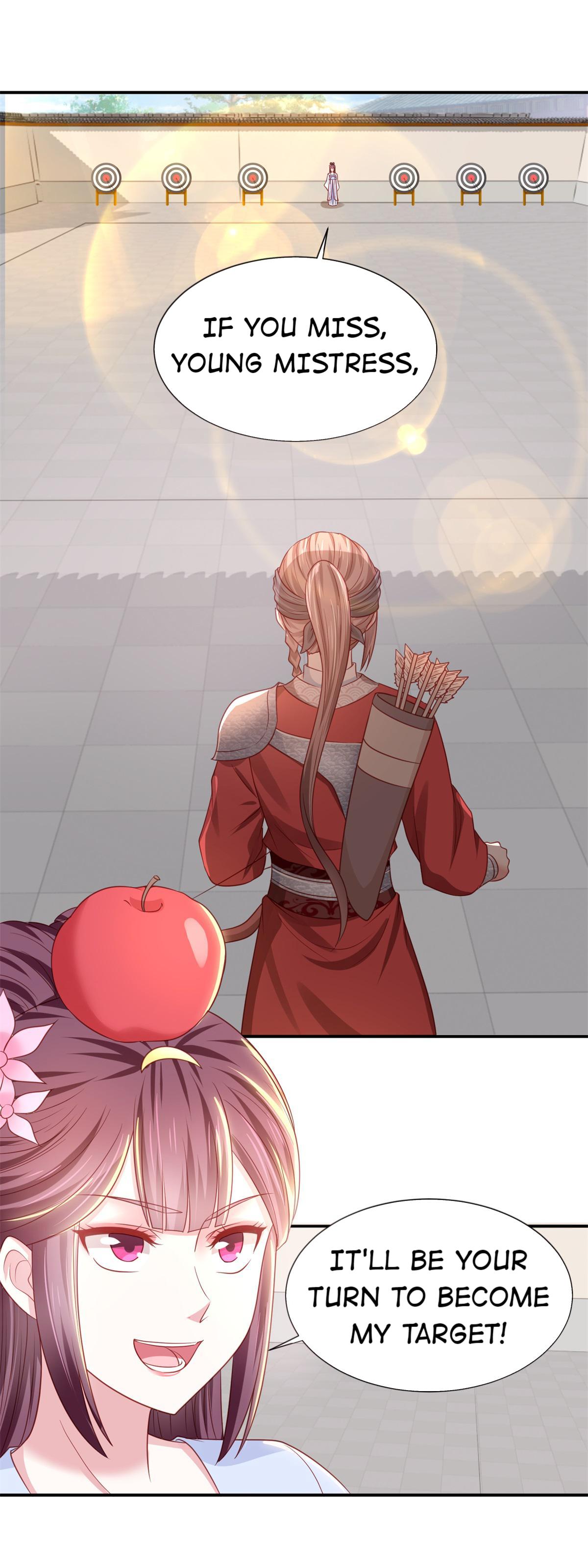 Rebel Princess: The Divine Doctor Outcast chapter 24 - page 21