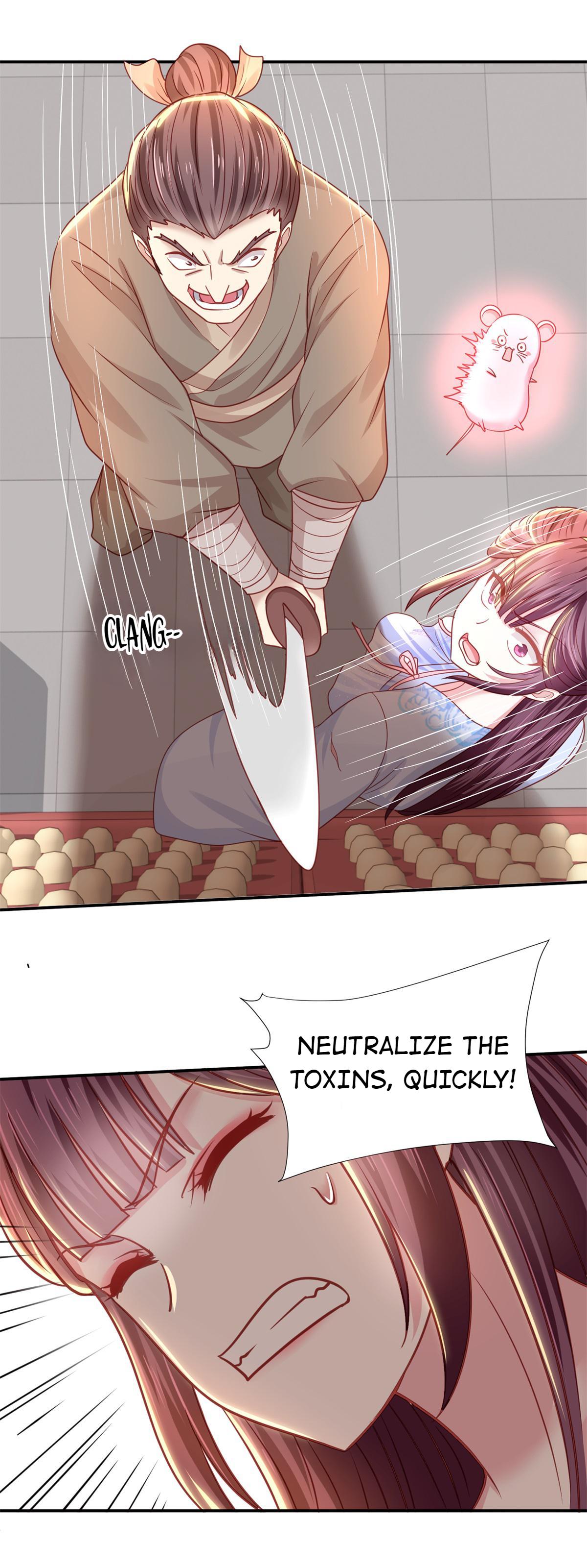 Rebel Princess: The Divine Doctor Outcast chapter 24 - page 6