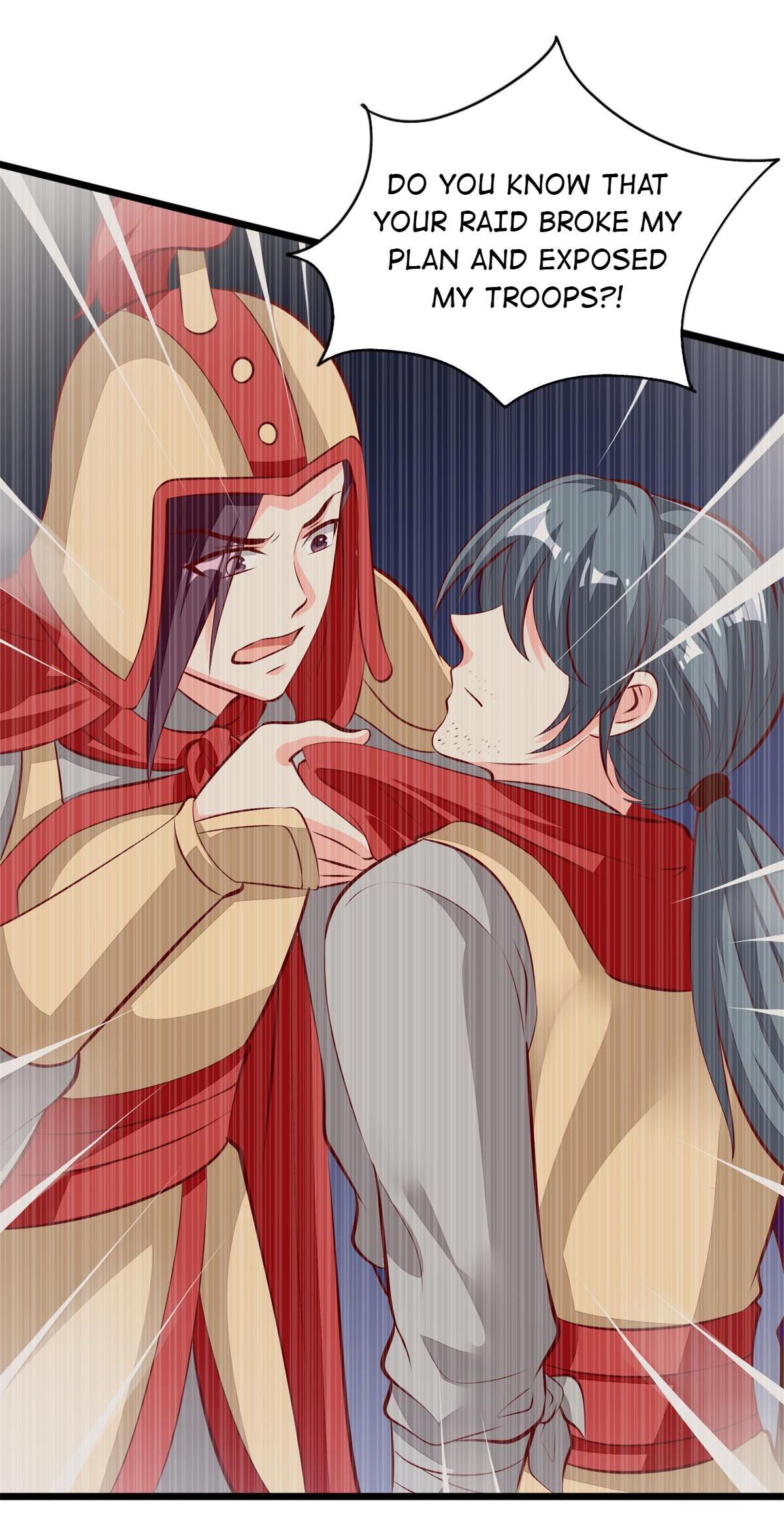 Rebel Princess: The Divine Doctor Outcast chapter 77 - page 20