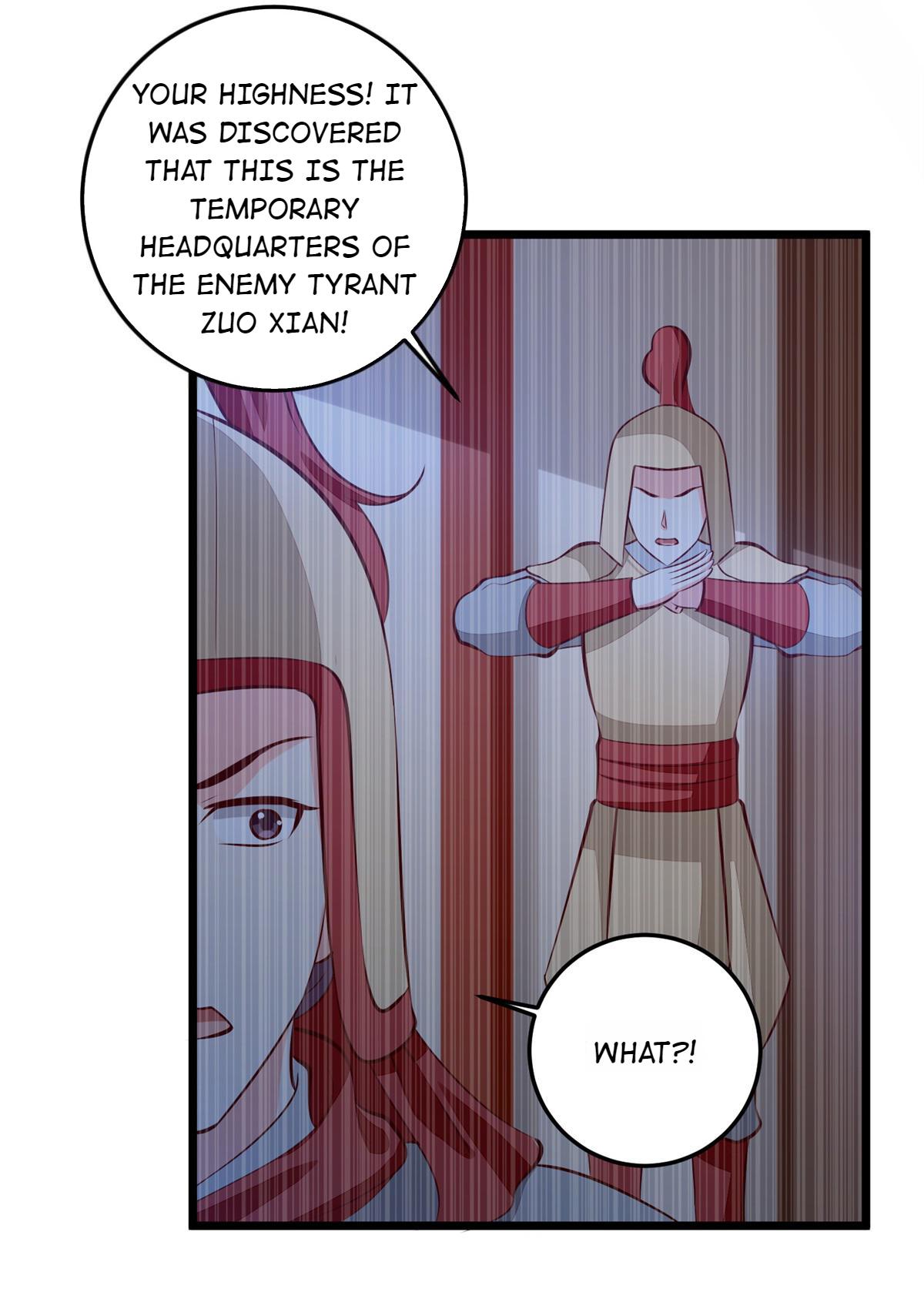 Rebel Princess: The Divine Doctor Outcast chapter 77 - page 21