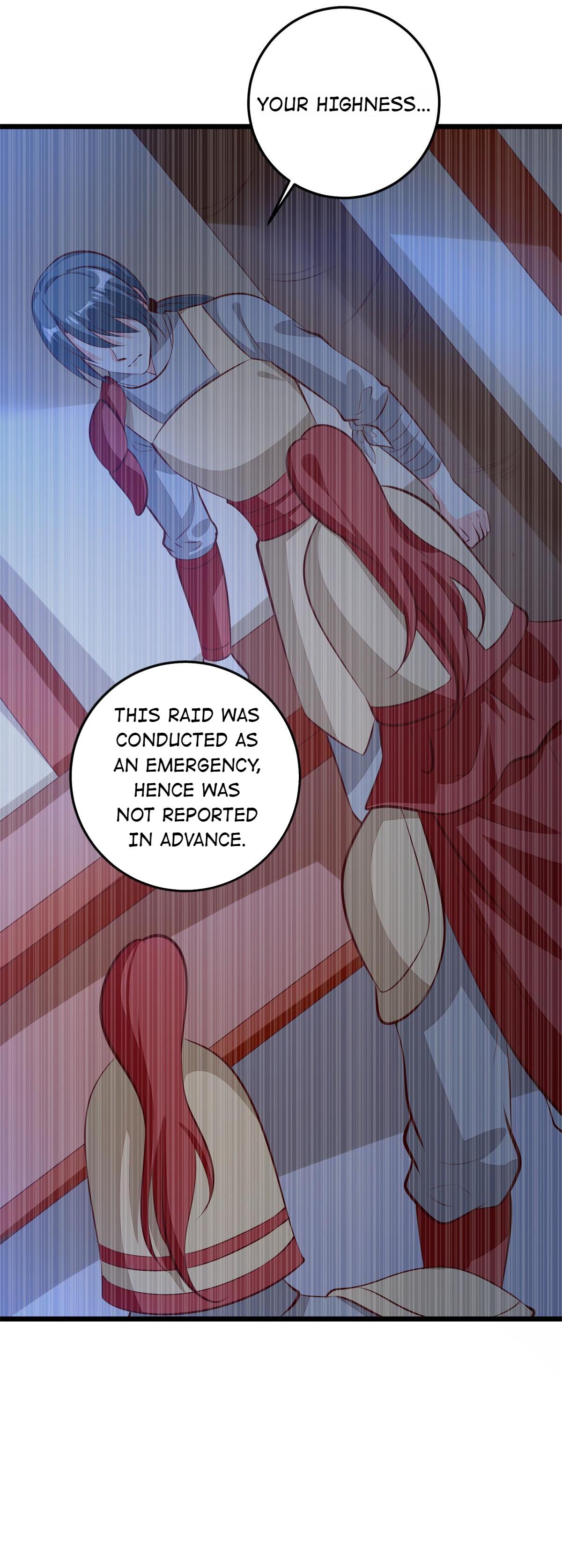 Rebel Princess: The Divine Doctor Outcast chapter 77 - page 22