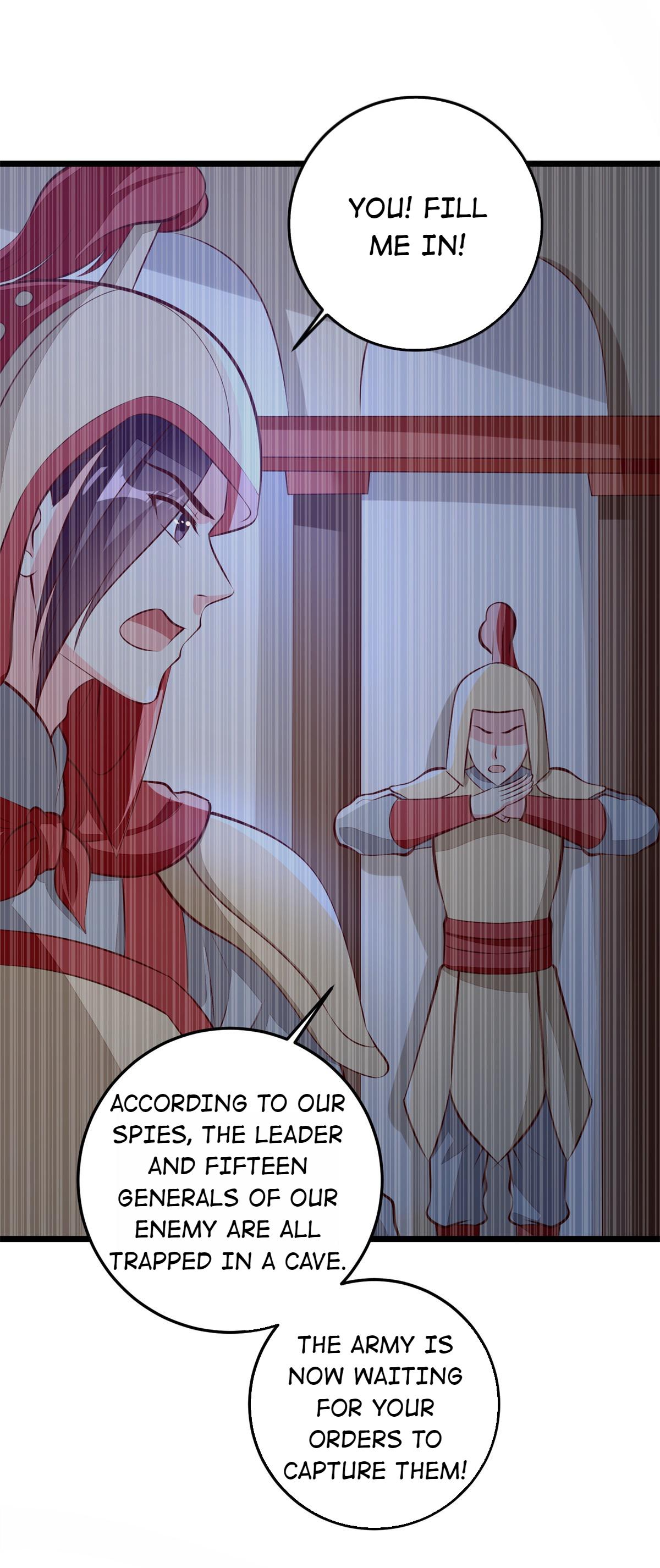 Rebel Princess: The Divine Doctor Outcast chapter 77 - page 23