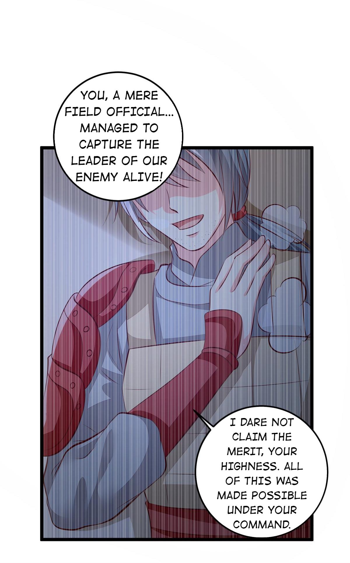 Rebel Princess: The Divine Doctor Outcast chapter 77 - page 24