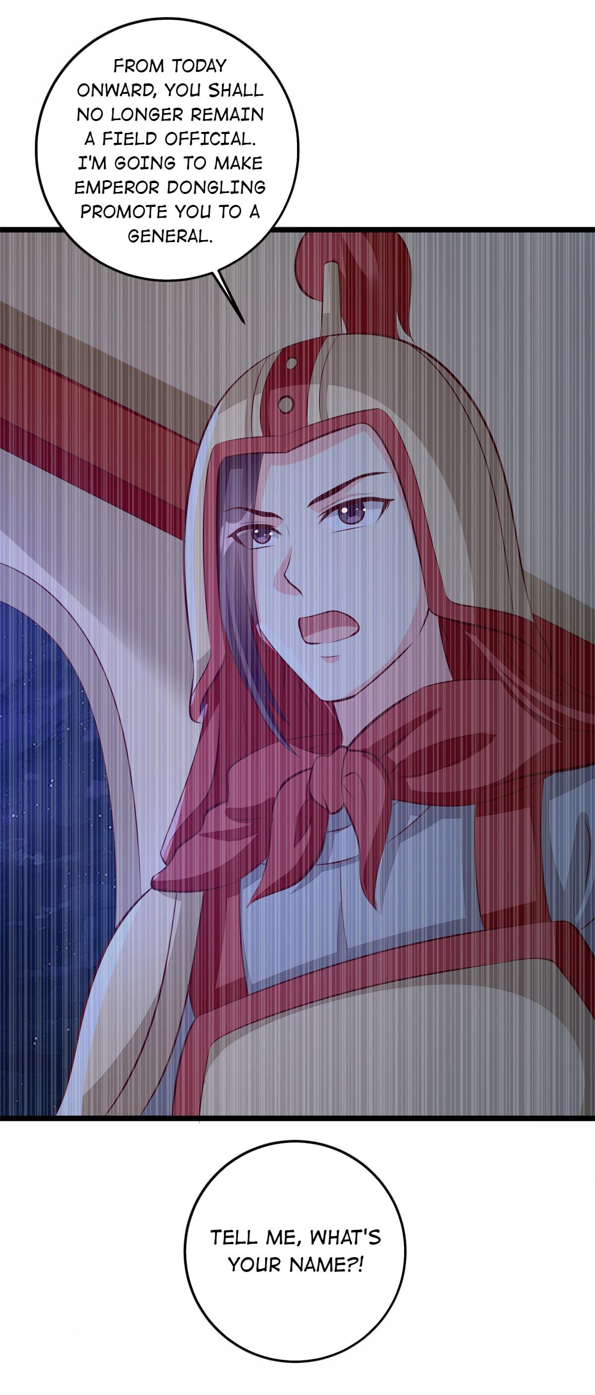 Rebel Princess: The Divine Doctor Outcast chapter 77 - page 25