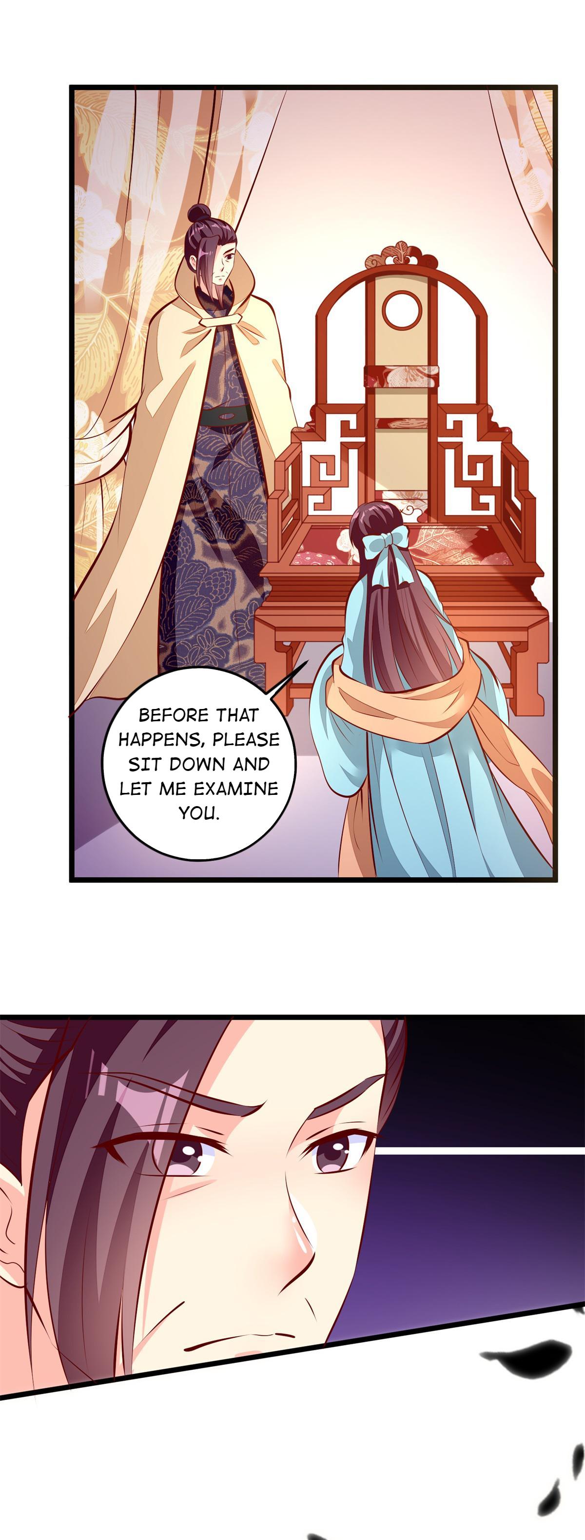 Rebel Princess: The Divine Doctor Outcast chapter 77 - page 3