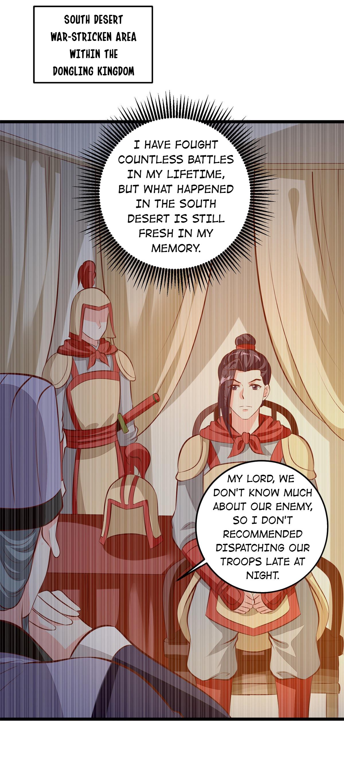 Rebel Princess: The Divine Doctor Outcast chapter 77 - page 6