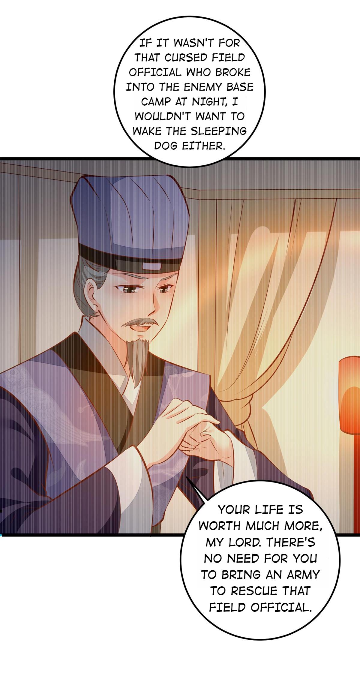 Rebel Princess: The Divine Doctor Outcast chapter 77 - page 7