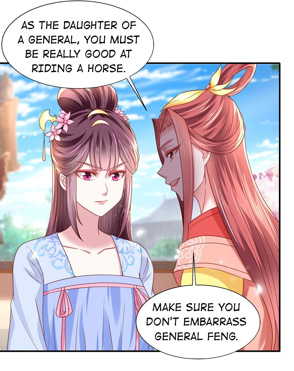 Rebel Princess: The Divine Doctor Outcast chapter 26 - page 10