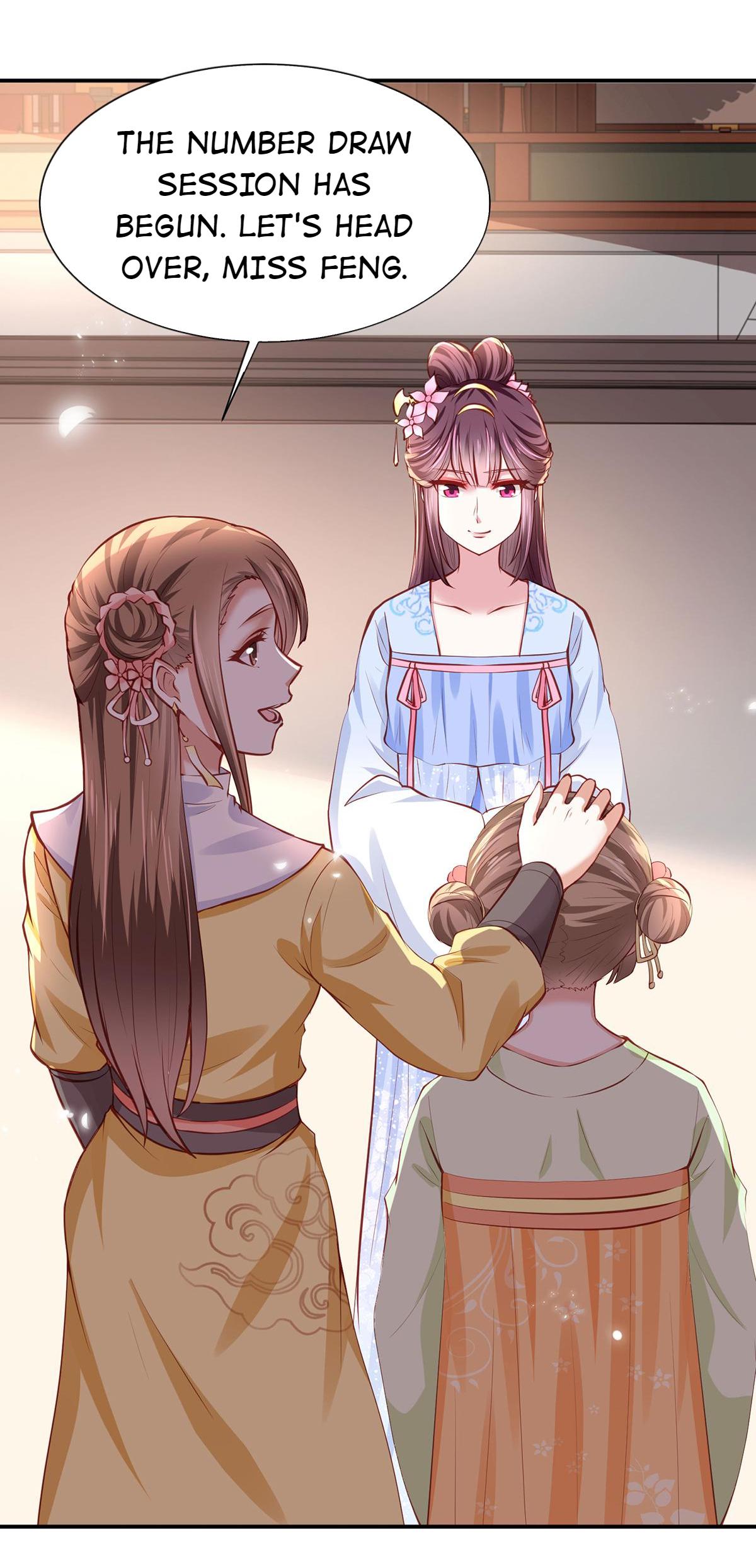 Rebel Princess: The Divine Doctor Outcast chapter 26 - page 14