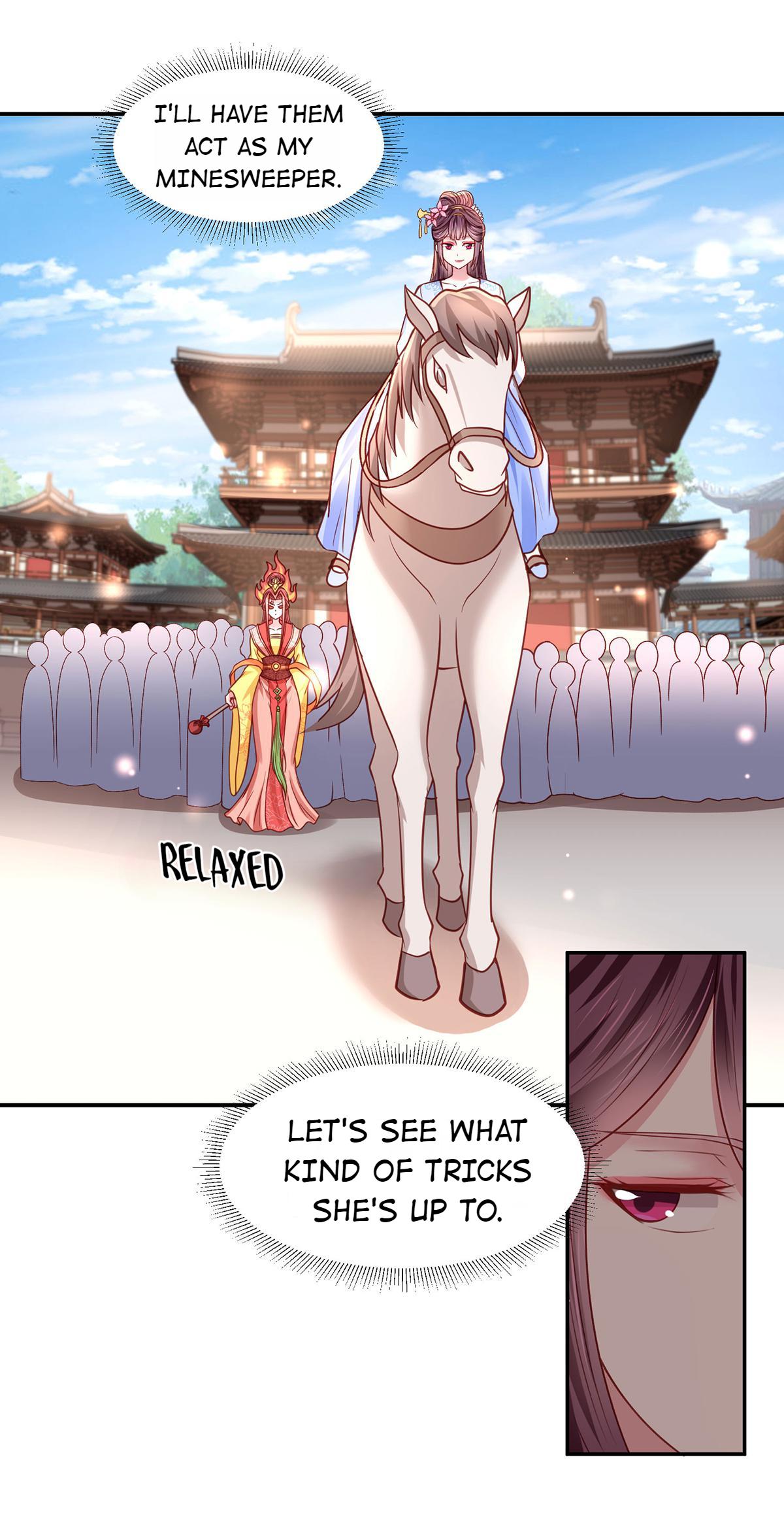 Rebel Princess: The Divine Doctor Outcast chapter 26 - page 22