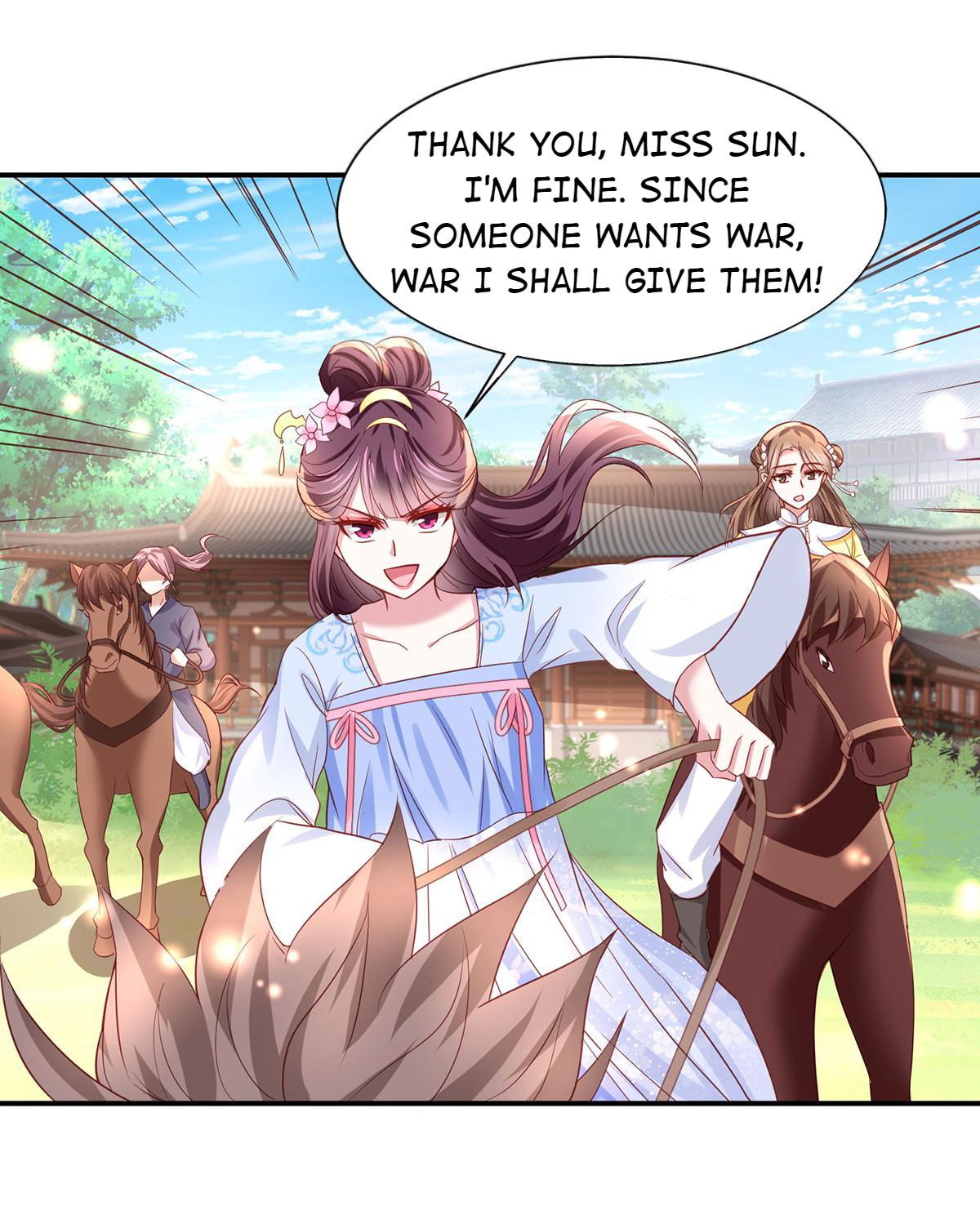Rebel Princess: The Divine Doctor Outcast chapter 26 - page 27