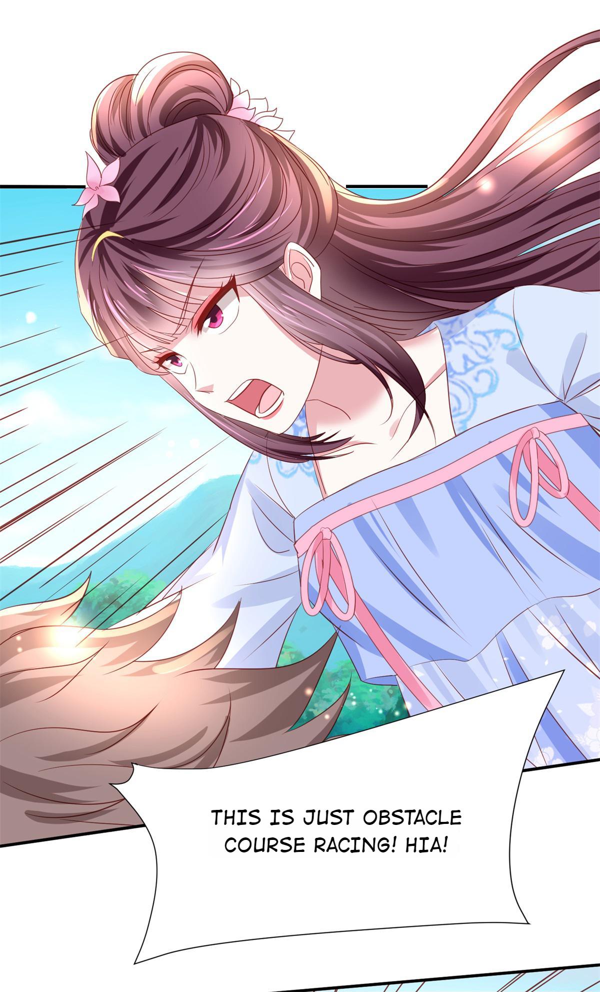 Rebel Princess: The Divine Doctor Outcast chapter 26 - page 31