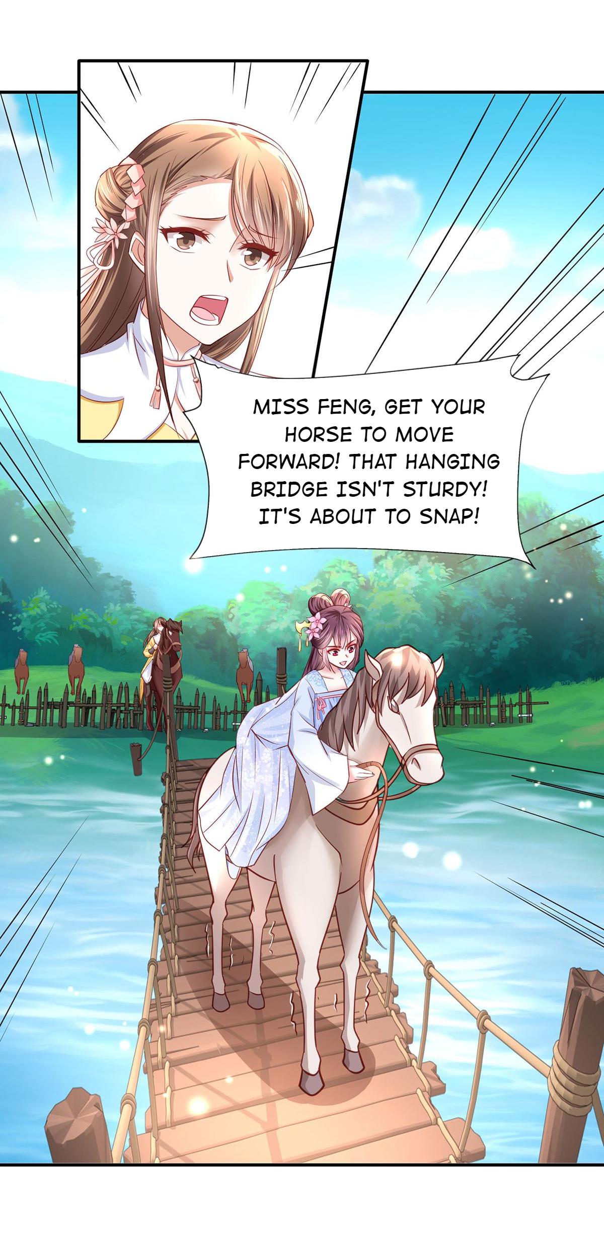 Rebel Princess: The Divine Doctor Outcast chapter 26 - page 36