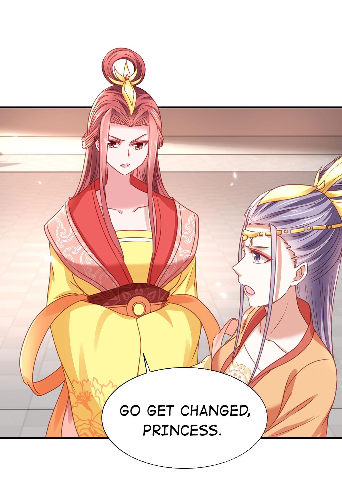 Rebel Princess: The Divine Doctor Outcast chapter 26 - page 8