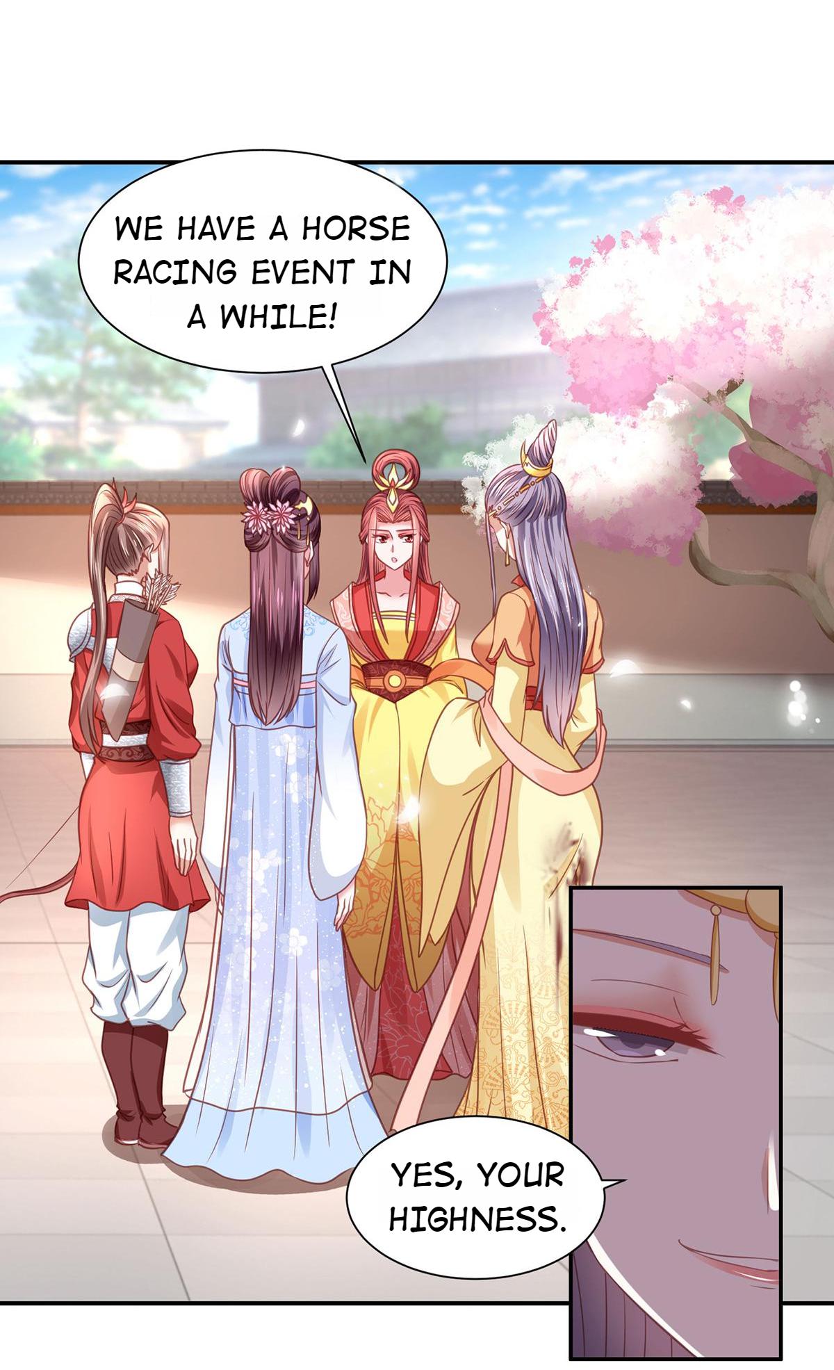 Rebel Princess: The Divine Doctor Outcast chapter 26 - page 9