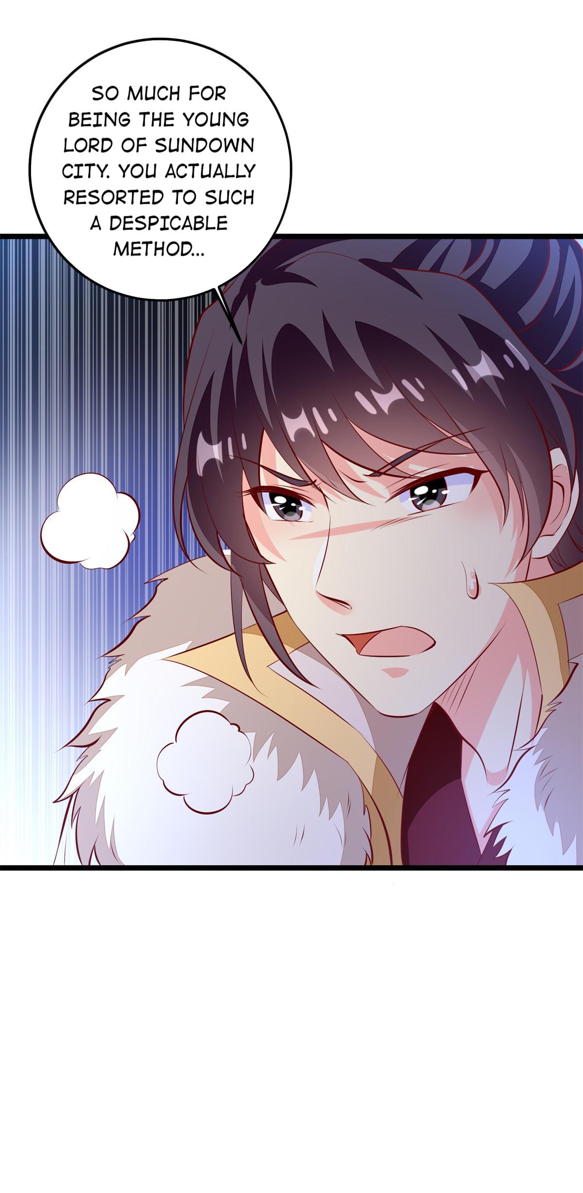 Rebel Princess: The Divine Doctor Outcast chapter 68 - page 23