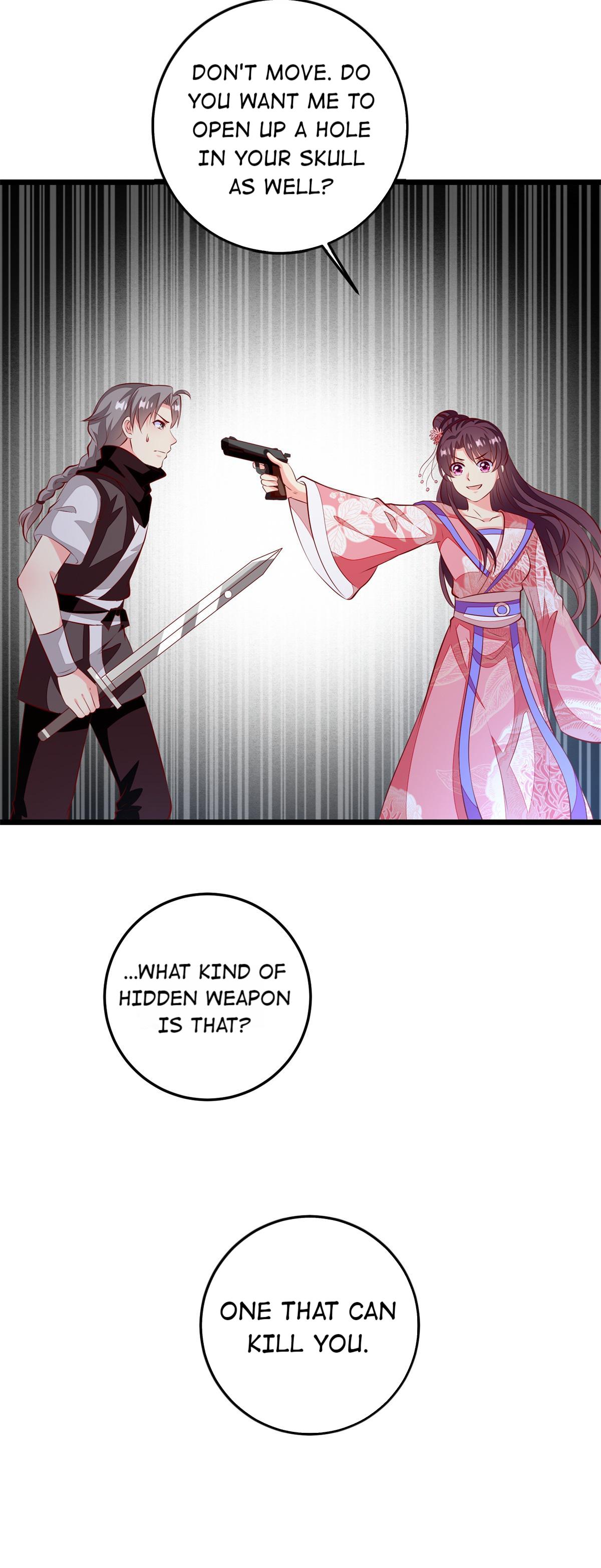 Rebel Princess: The Divine Doctor Outcast chapter 68 - page 31