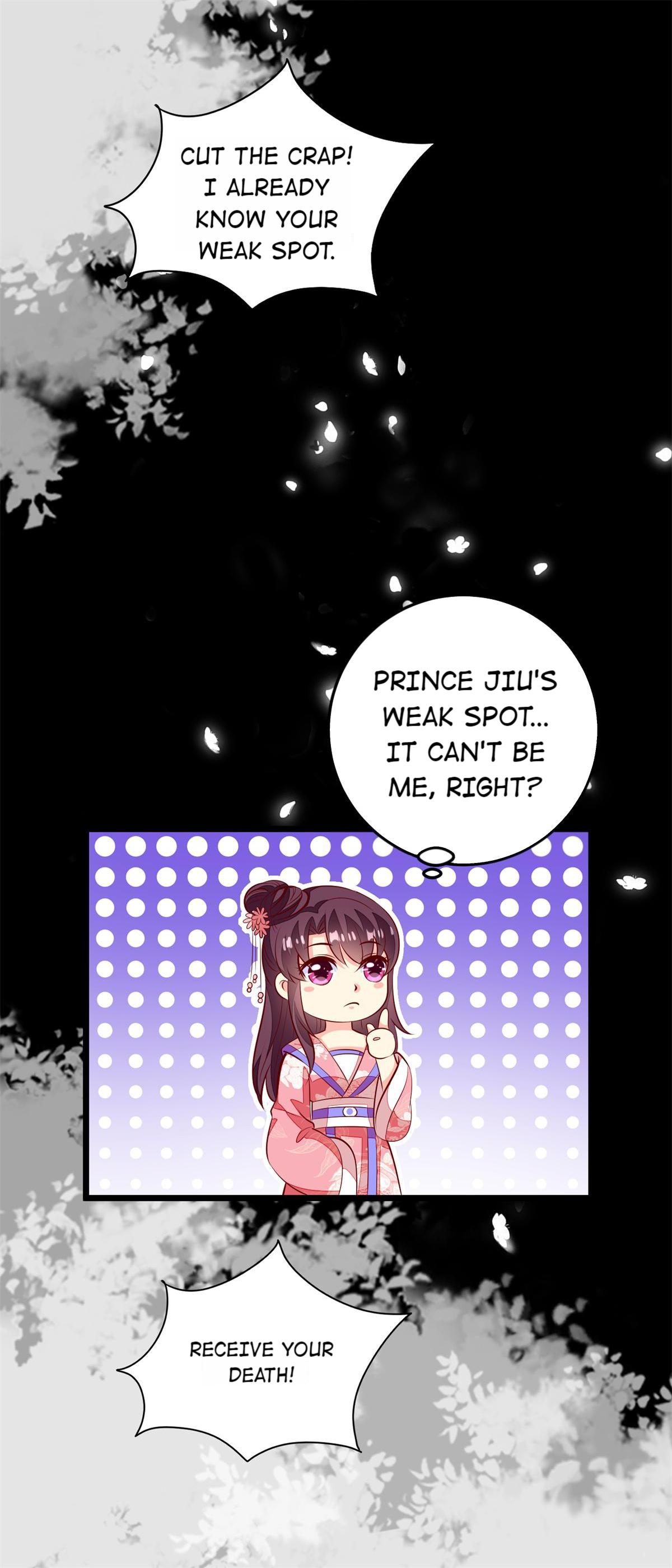 Rebel Princess: The Divine Doctor Outcast chapter 68 - page 7