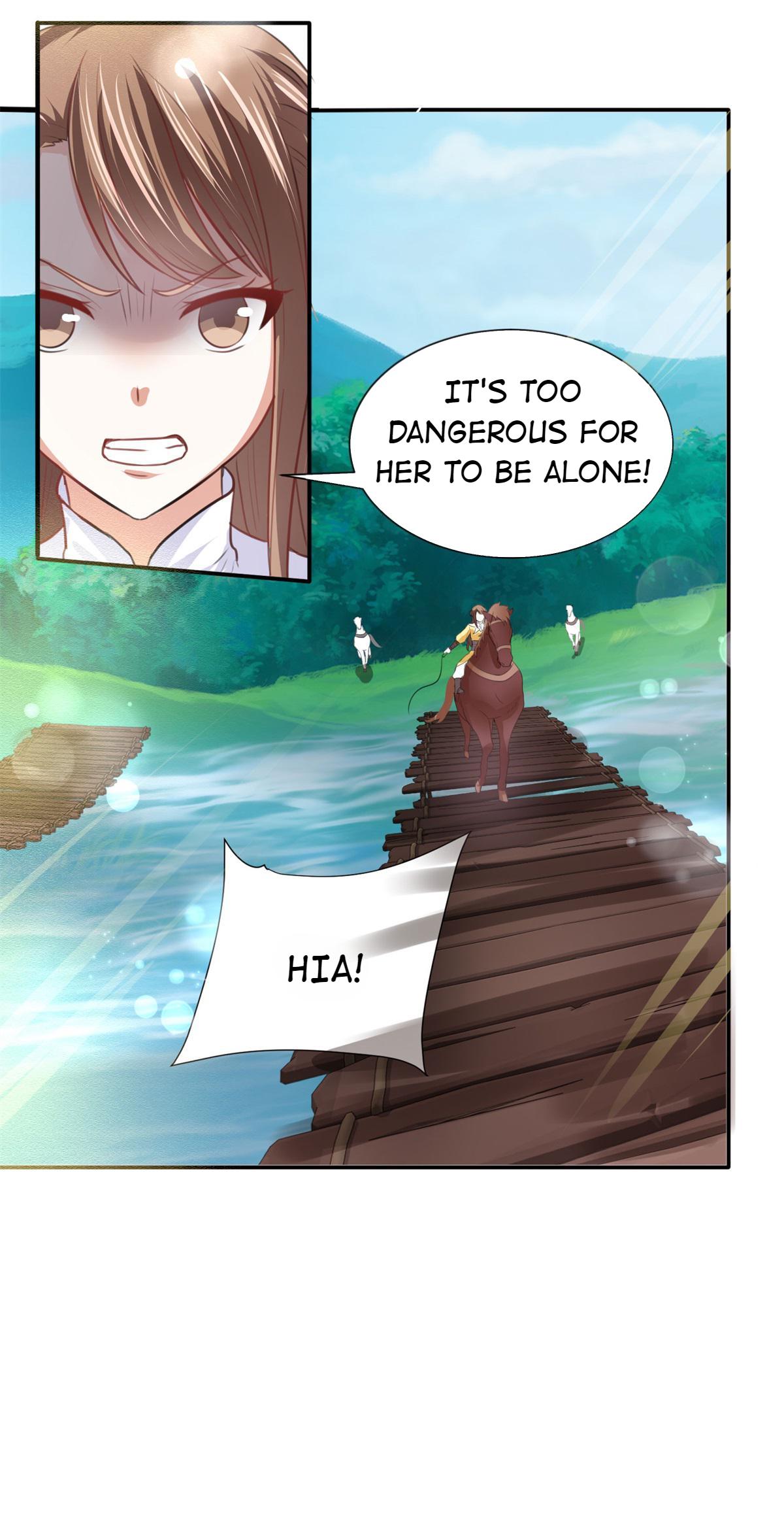 Rebel Princess: The Divine Doctor Outcast chapter 27 - page 12