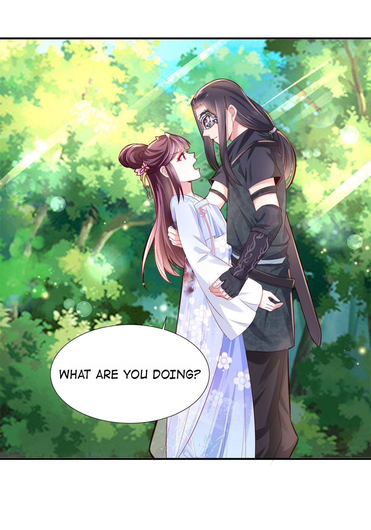 Rebel Princess: The Divine Doctor Outcast chapter 27 - page 17