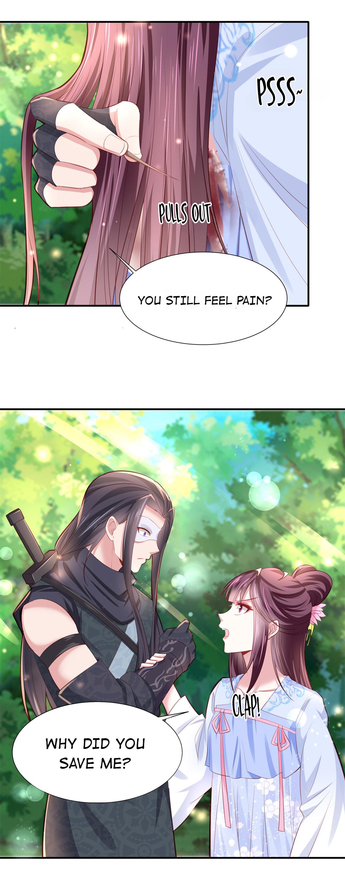 Rebel Princess: The Divine Doctor Outcast chapter 27 - page 18
