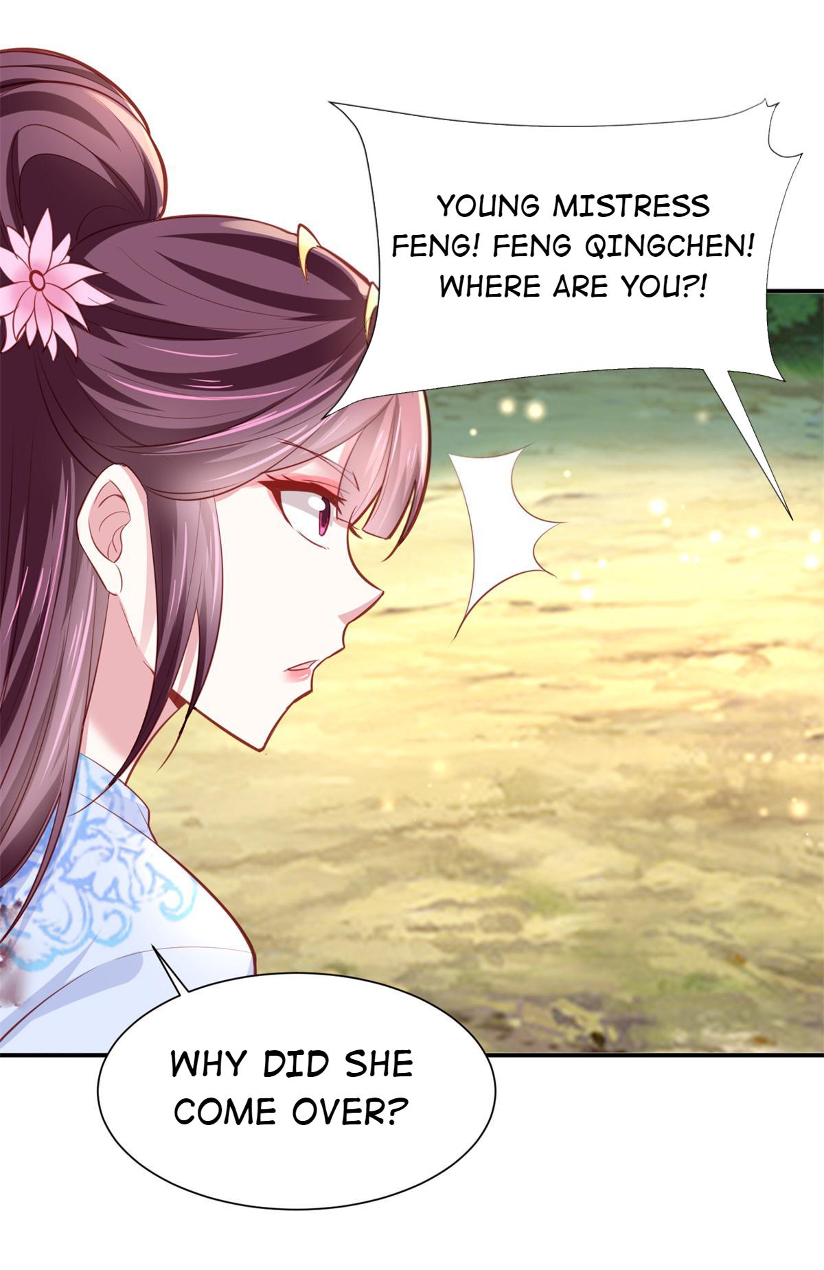 Rebel Princess: The Divine Doctor Outcast chapter 27 - page 19