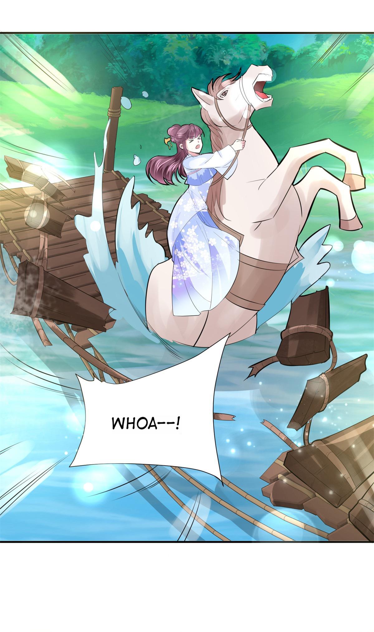 Rebel Princess: The Divine Doctor Outcast chapter 27 - page 2