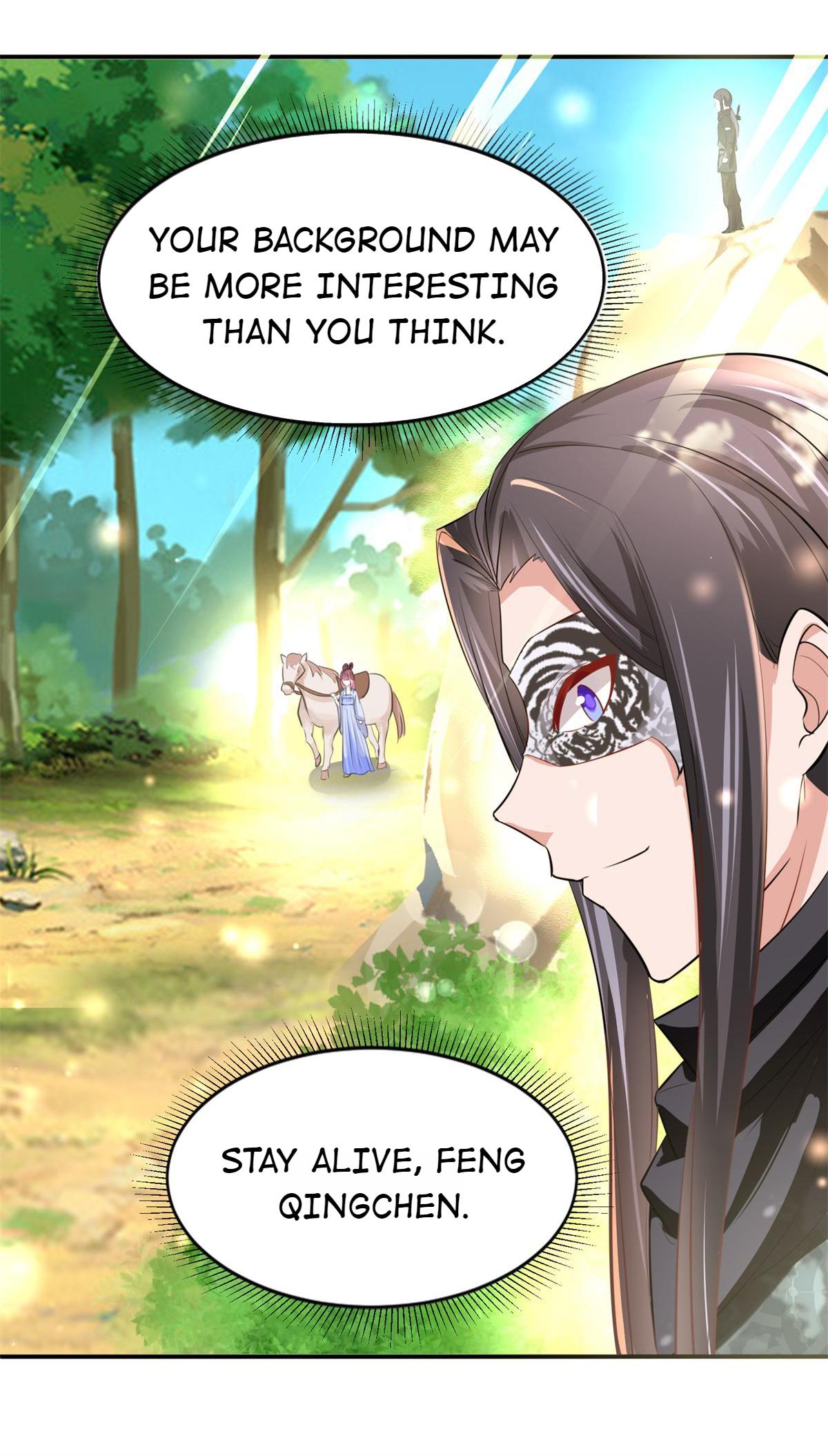 Rebel Princess: The Divine Doctor Outcast chapter 27 - page 22