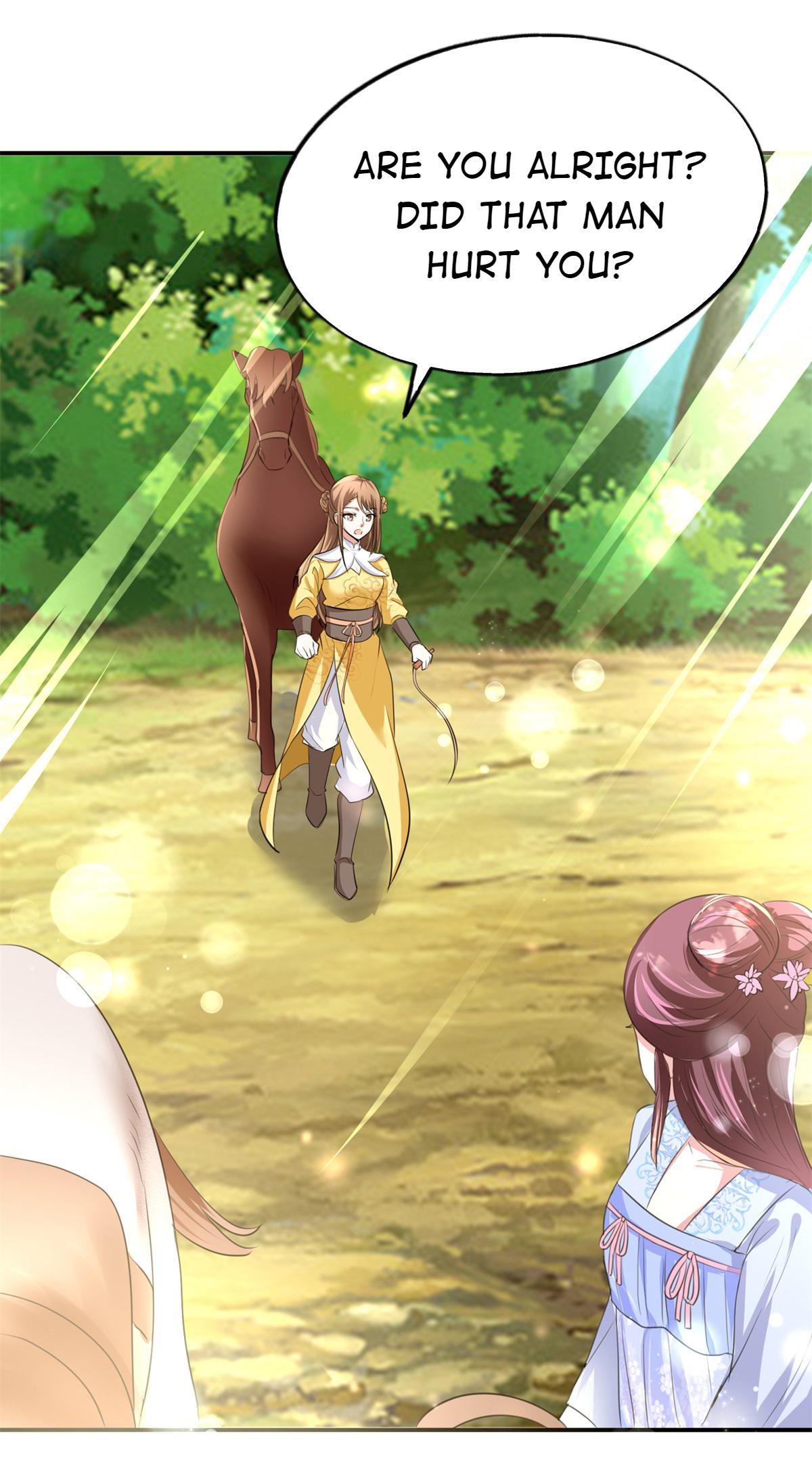 Rebel Princess: The Divine Doctor Outcast chapter 27 - page 23