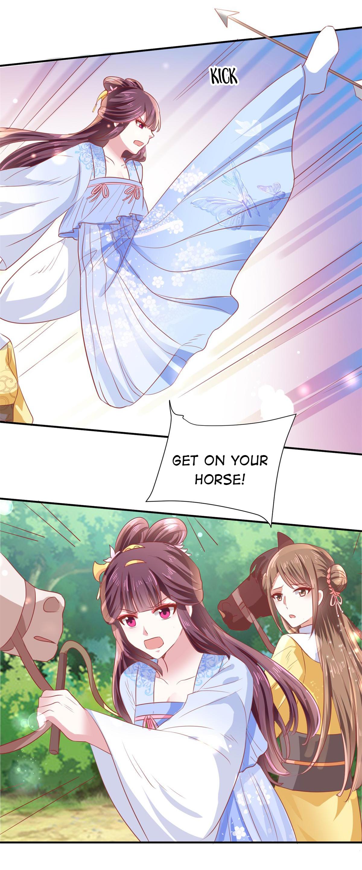 Rebel Princess: The Divine Doctor Outcast chapter 27 - page 28