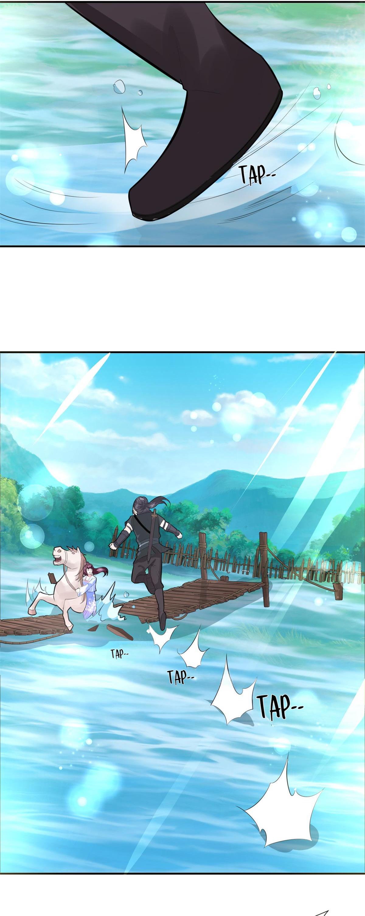 Rebel Princess: The Divine Doctor Outcast chapter 27 - page 3