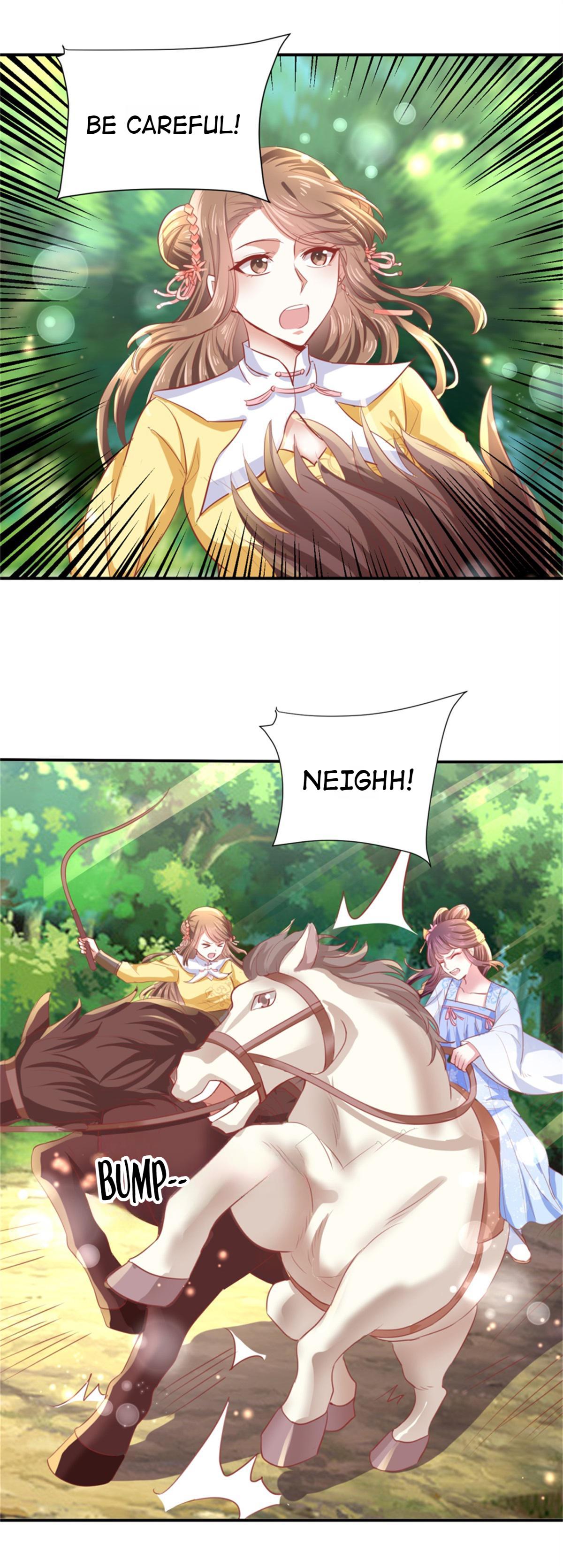 Rebel Princess: The Divine Doctor Outcast chapter 27 - page 31