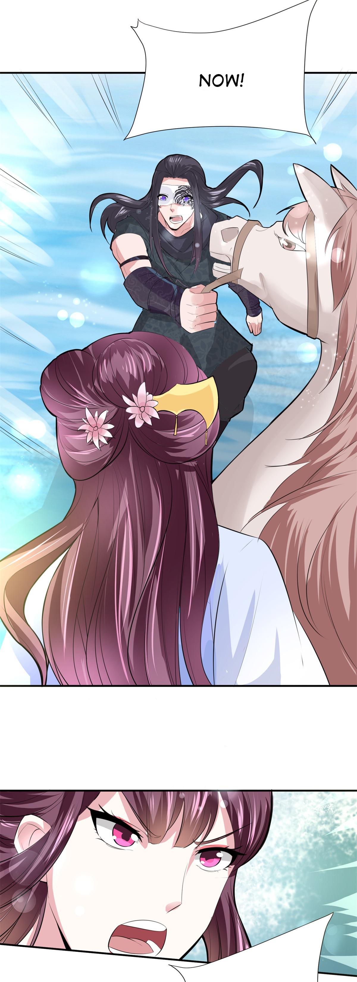 Rebel Princess: The Divine Doctor Outcast chapter 27 - page 4